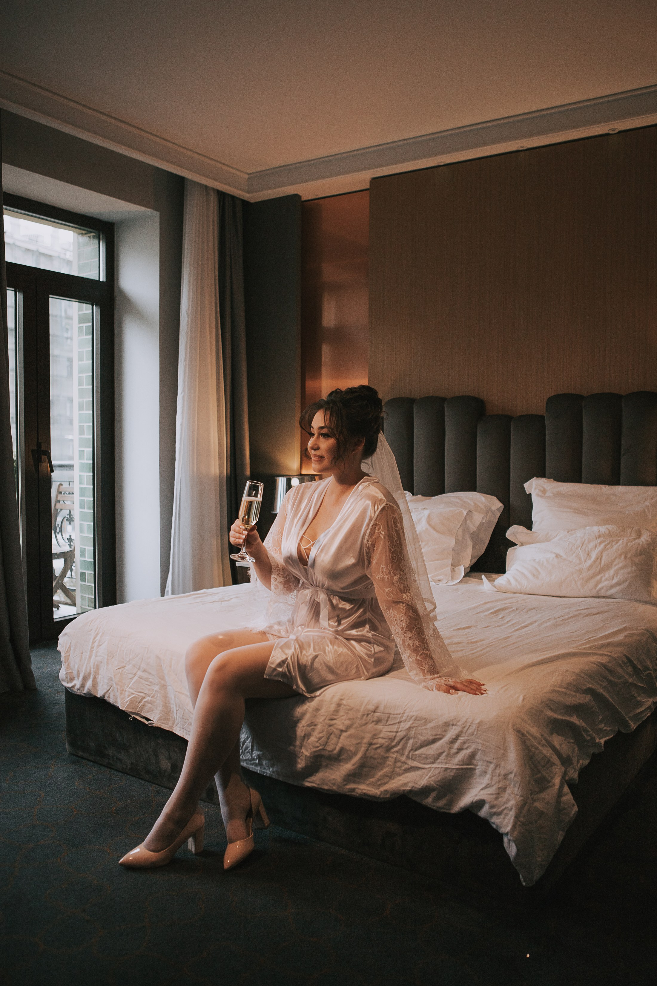 Женя и Аня. Свадебный фотограф Эля Годлевская