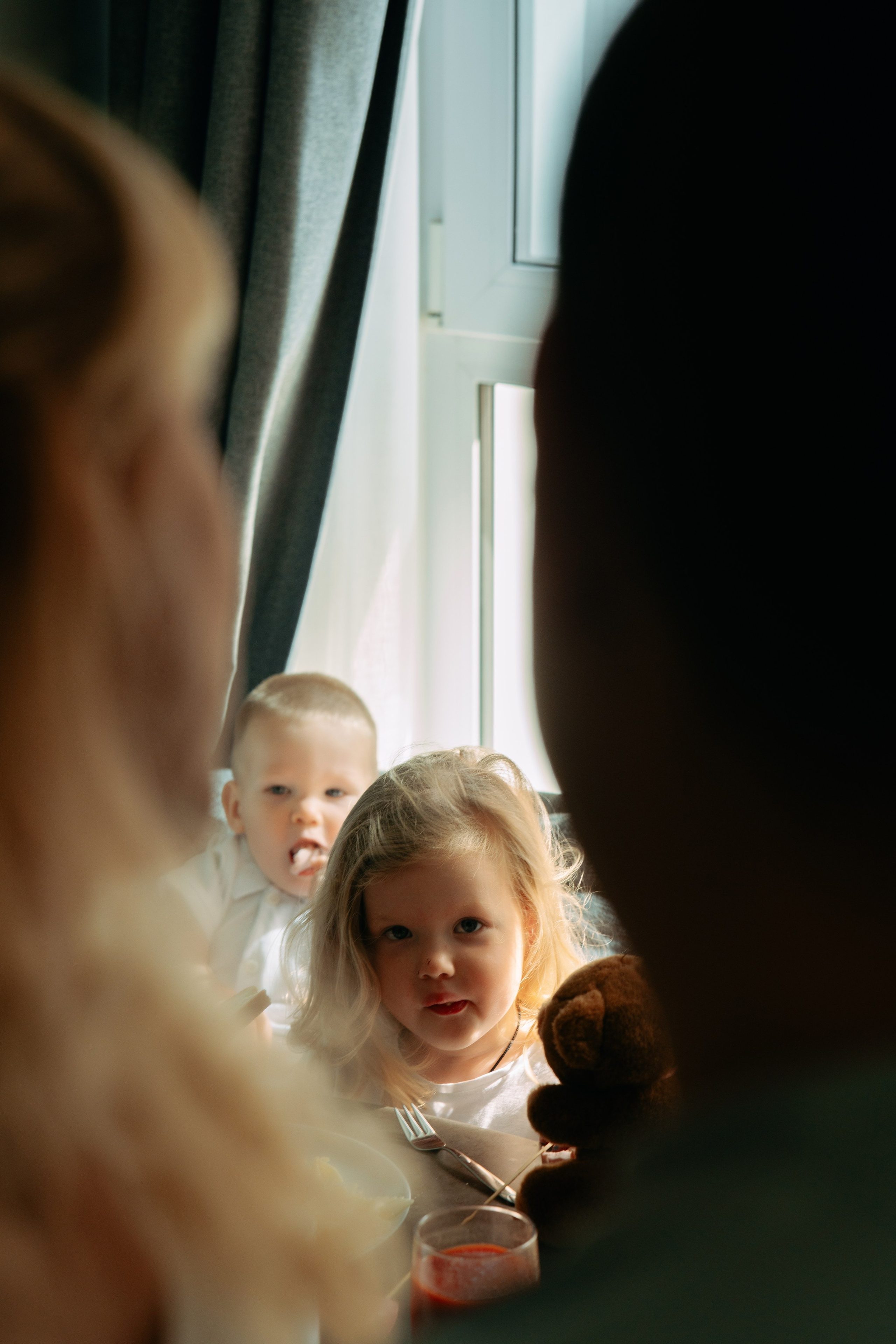 Дома. Фотограф Мария Зайчик