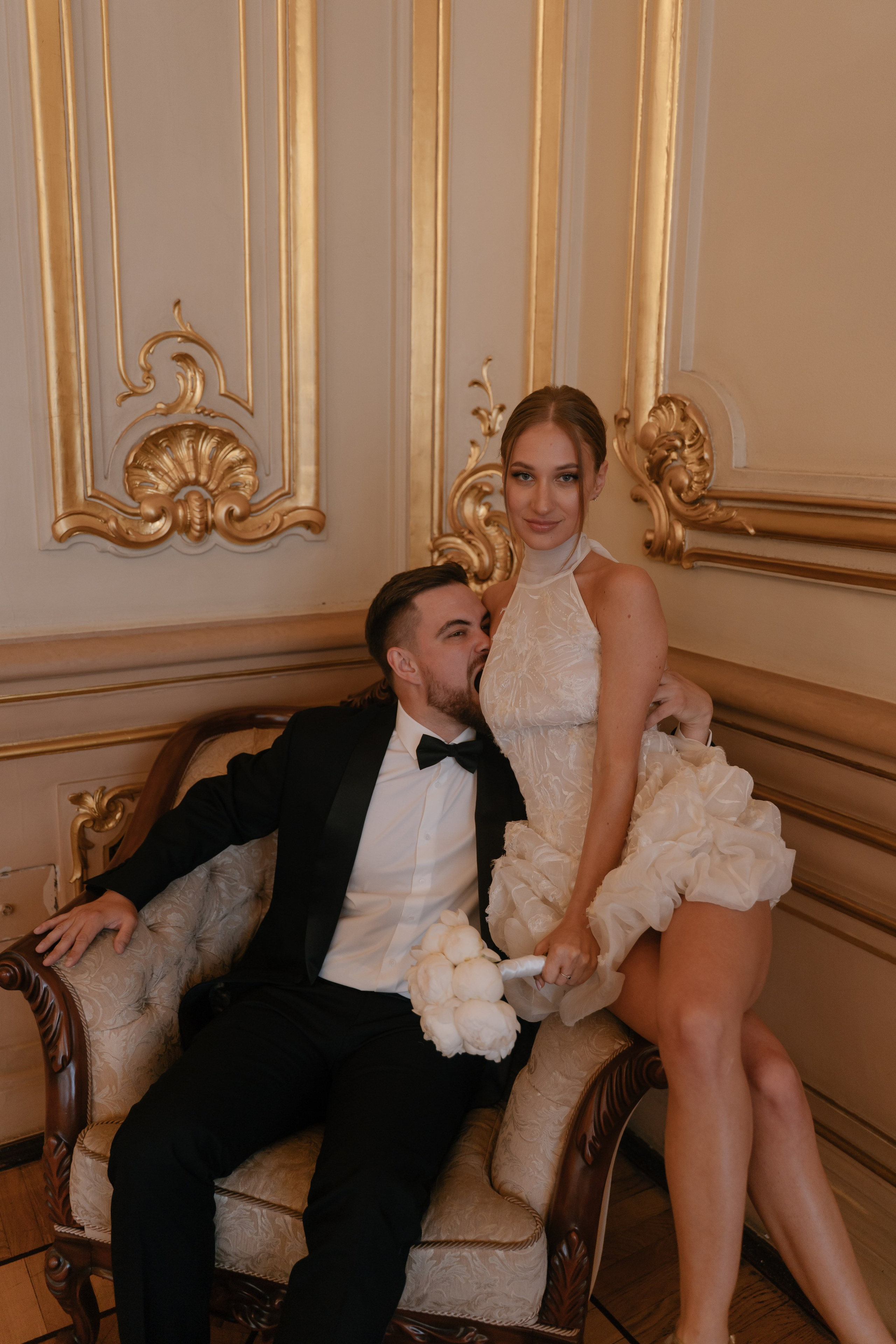 V&D. Свадебный фотограф — Наталья Фед СПб/Москва