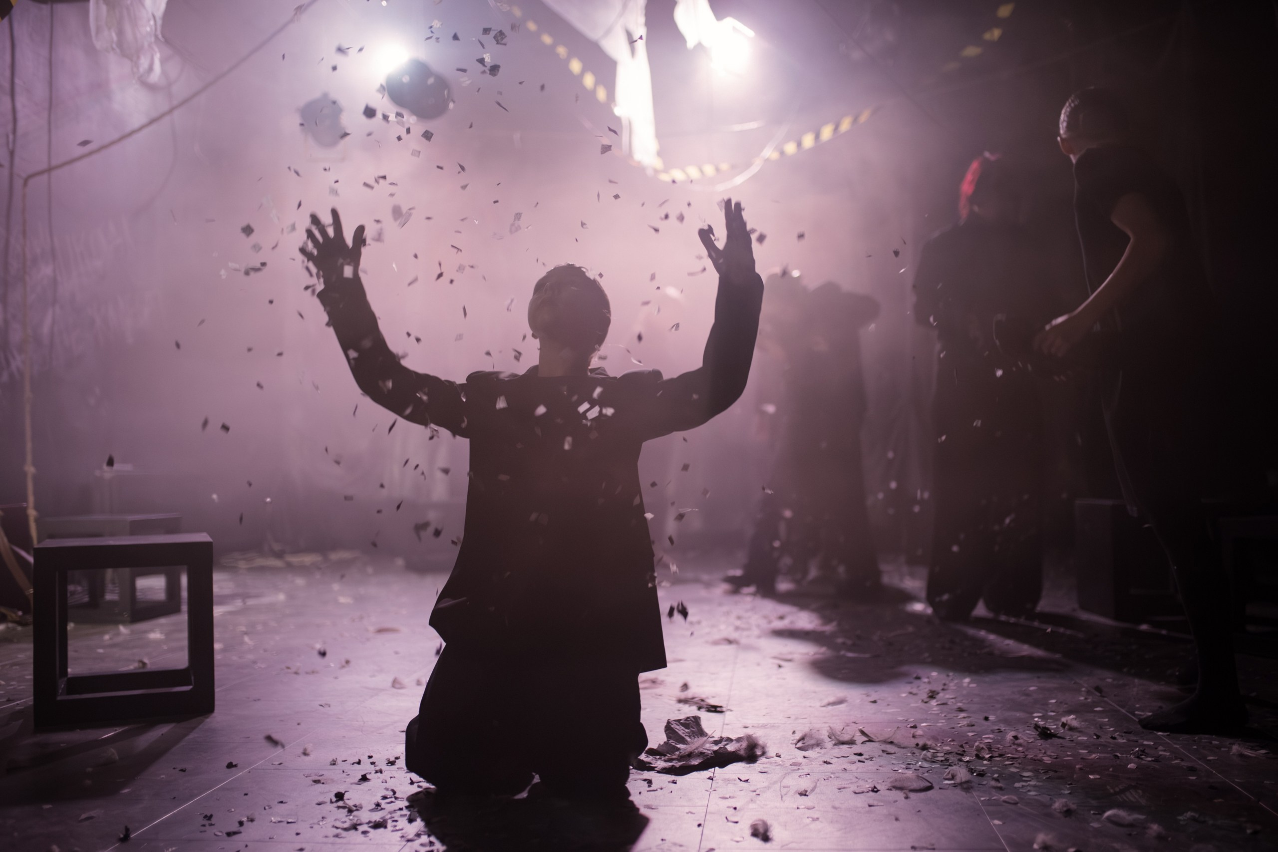 Theatre. Фотограф Ваня Бархатов