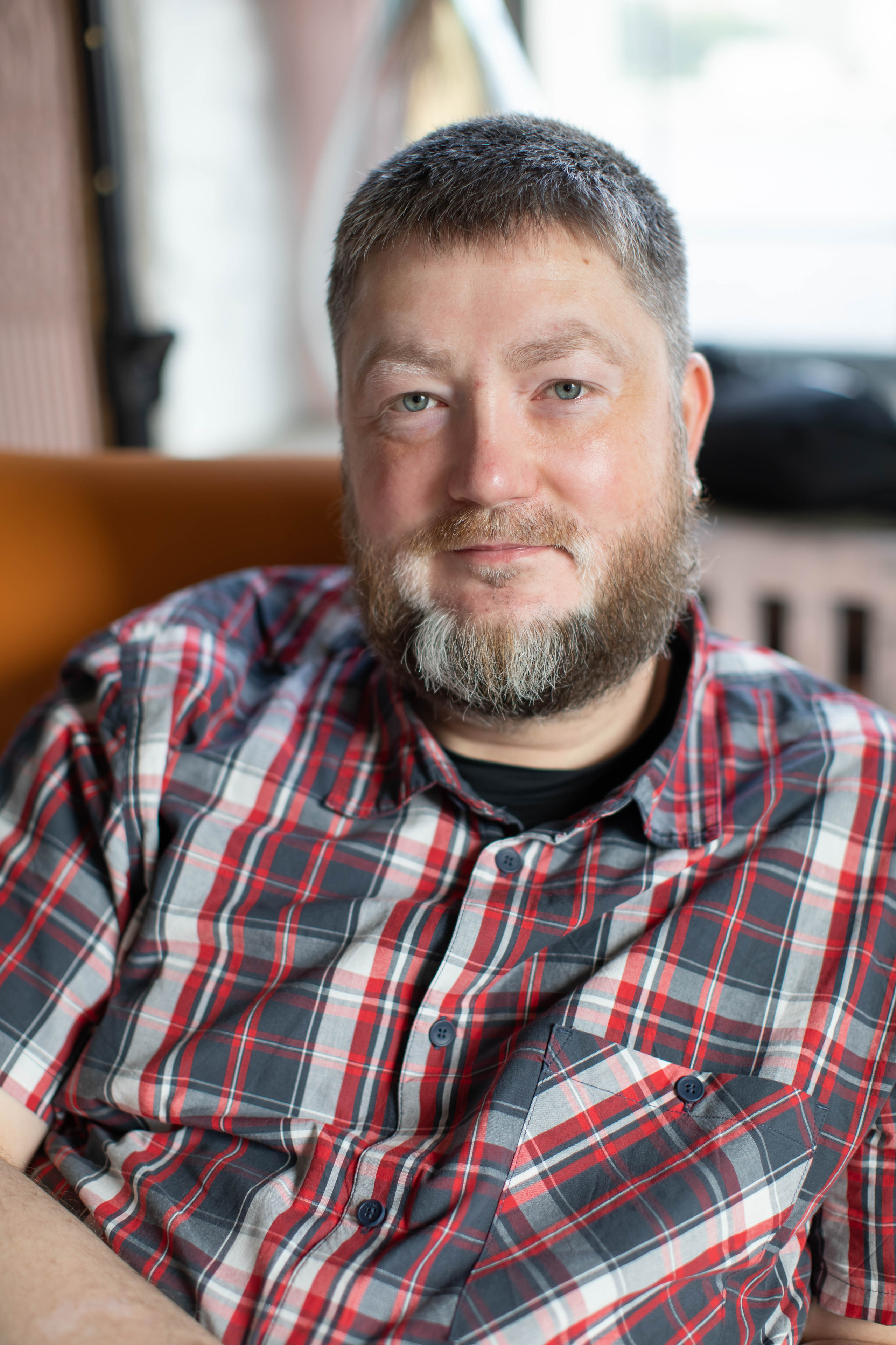 День Рождения Сергея. NesterovaMaria.ru