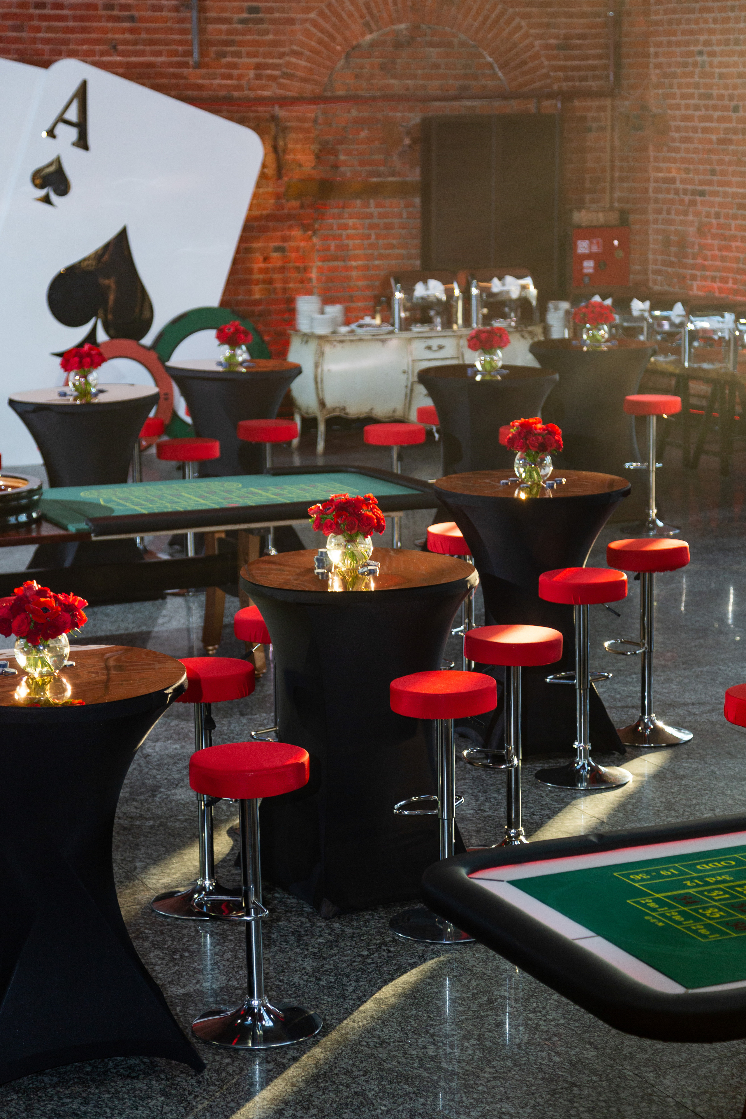 Декор в Loft Holl Москва. NesterovaMaria.ru