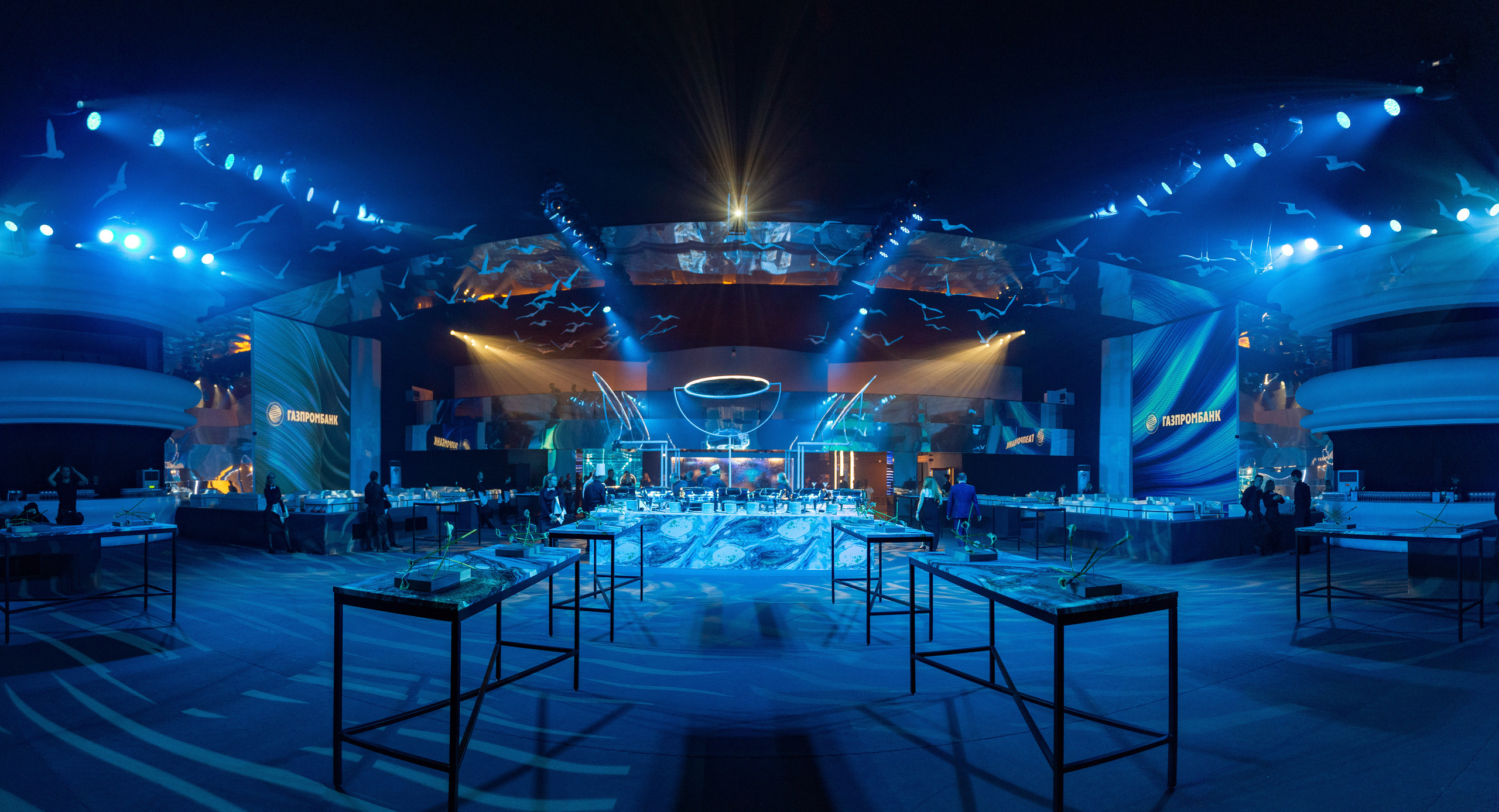 Шатер в Петропавловской крепости. NesterovaMaria.ru