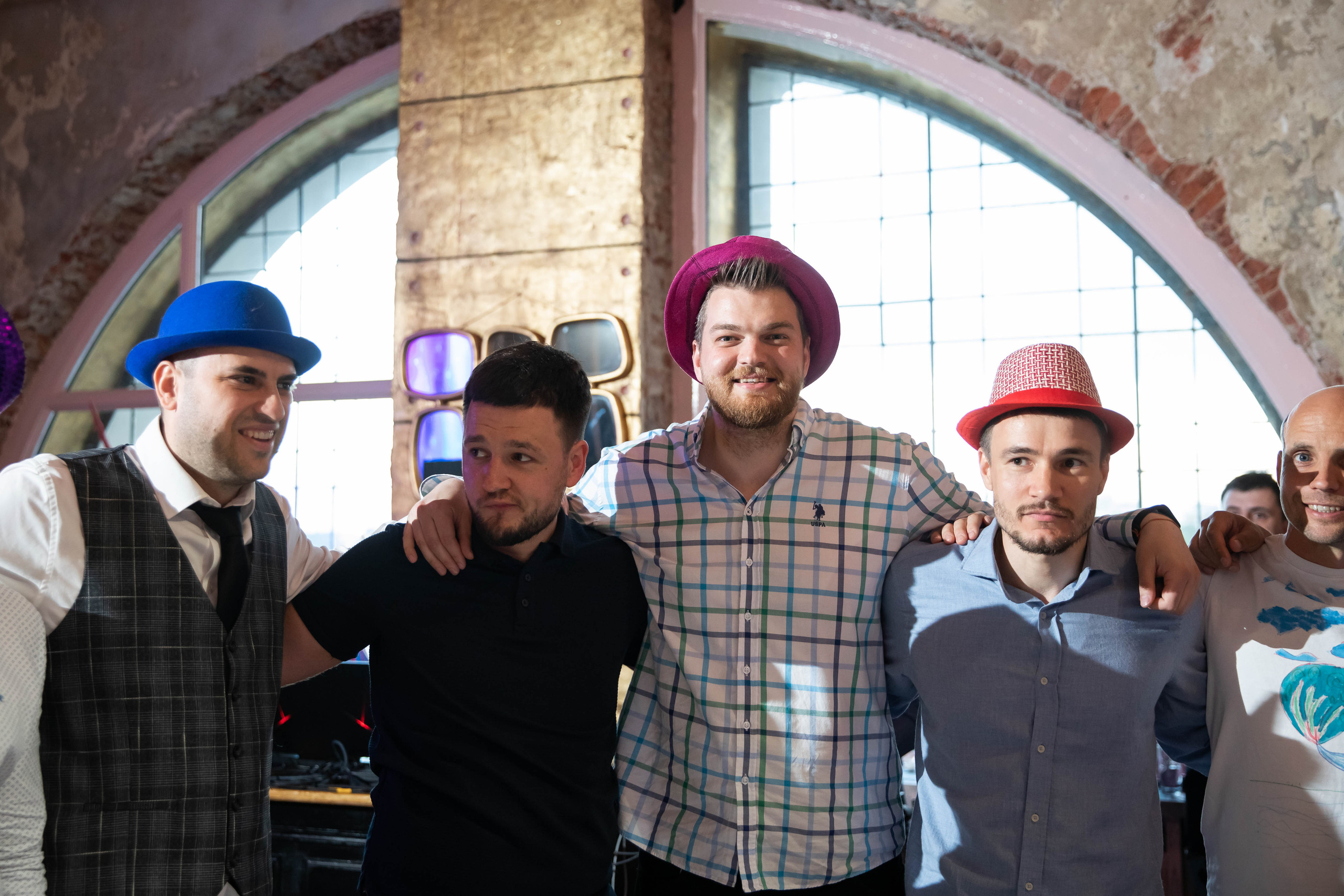 День Рождения Сергея. NesterovaMaria.ru