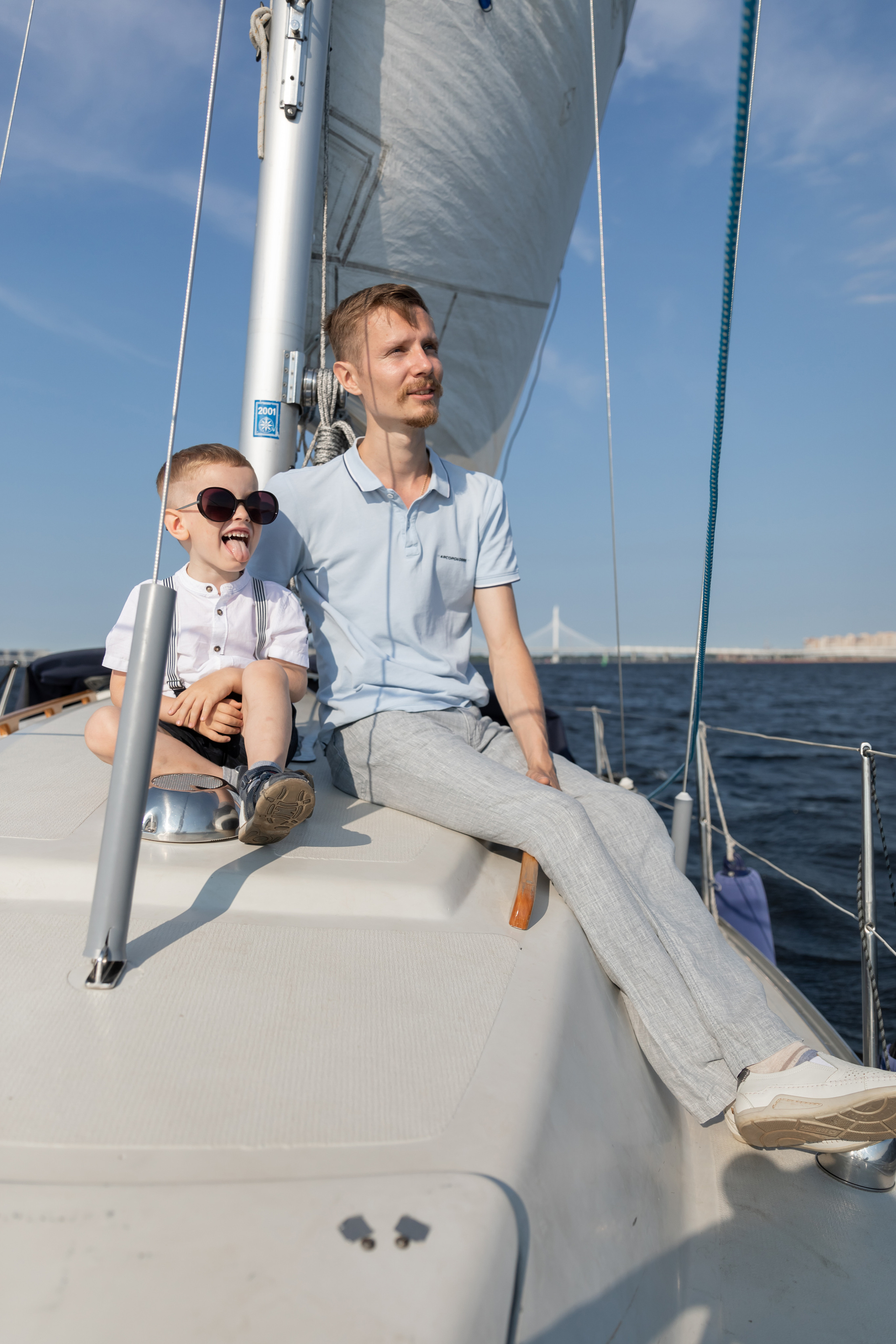 Лена, Андрей и Лев. NesterovaMaria.ru