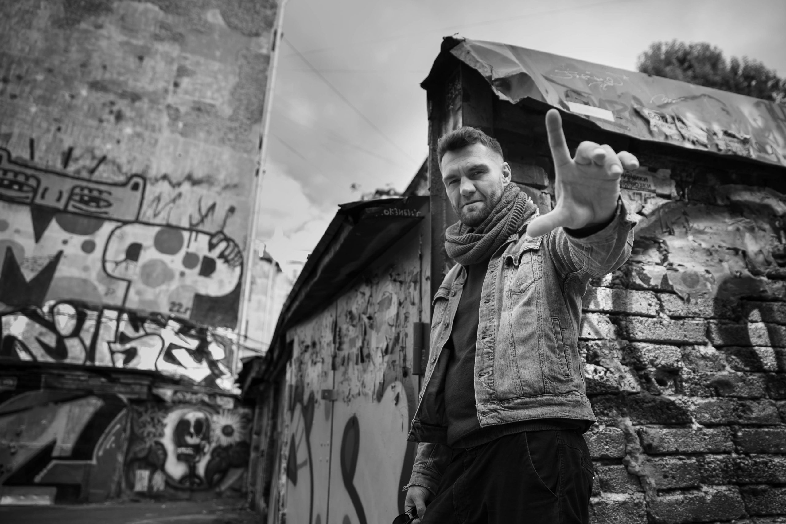 Михаил Пискунов. NesterovaMaria.ru