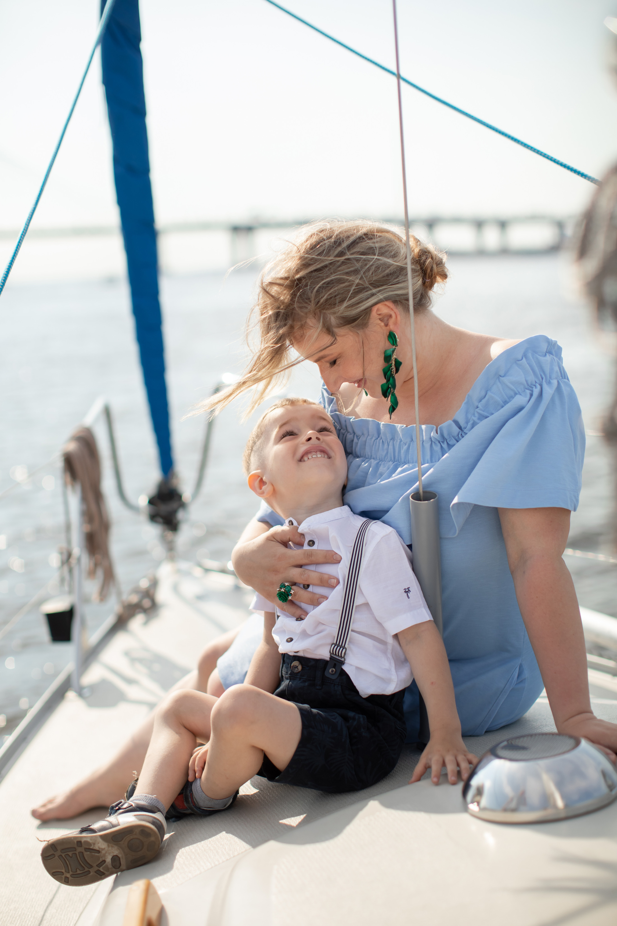 Лена, Андрей и Лев. NesterovaMaria.ru