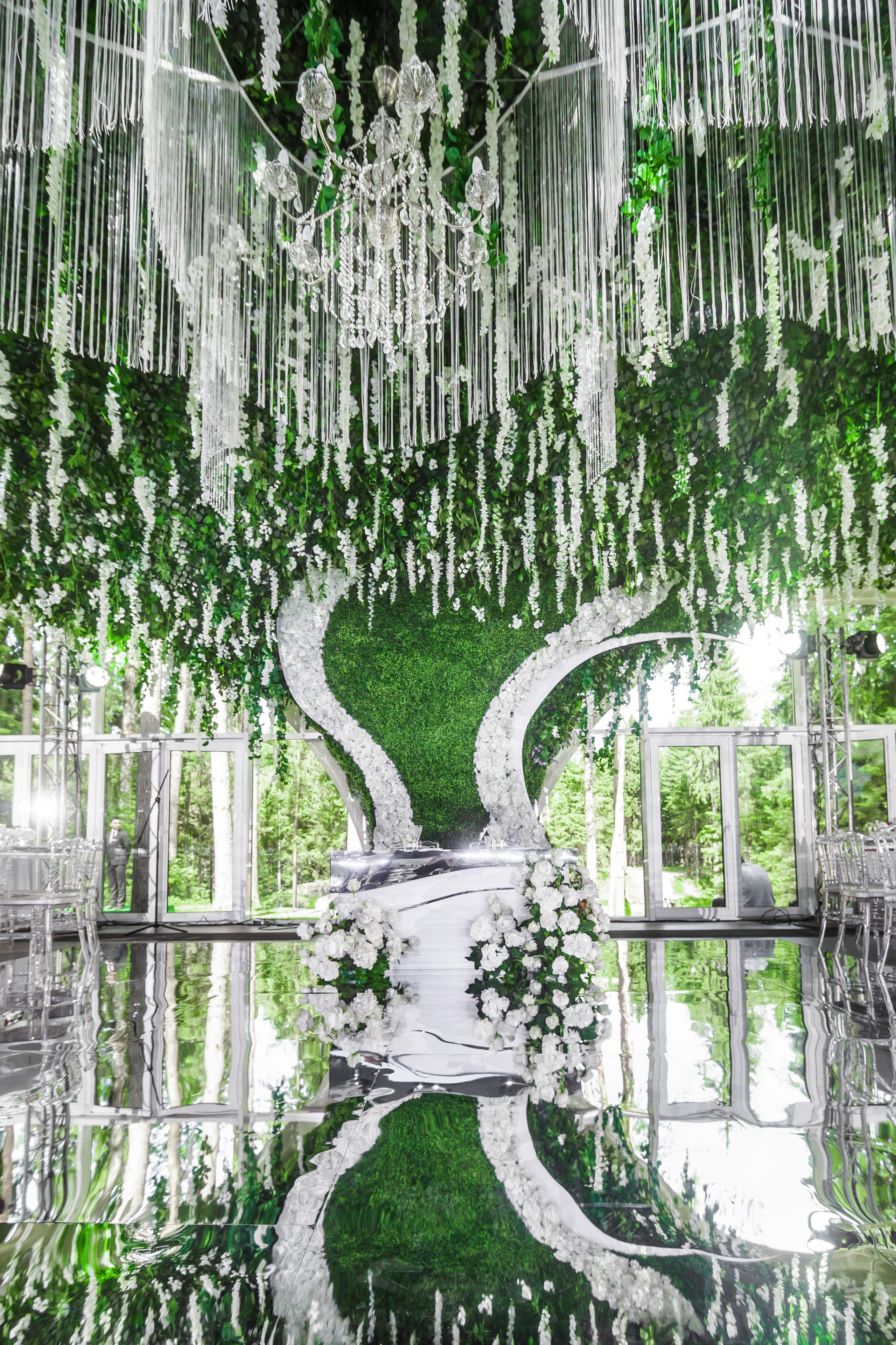 Декор Охта Парк. NesterovaMaria.ru