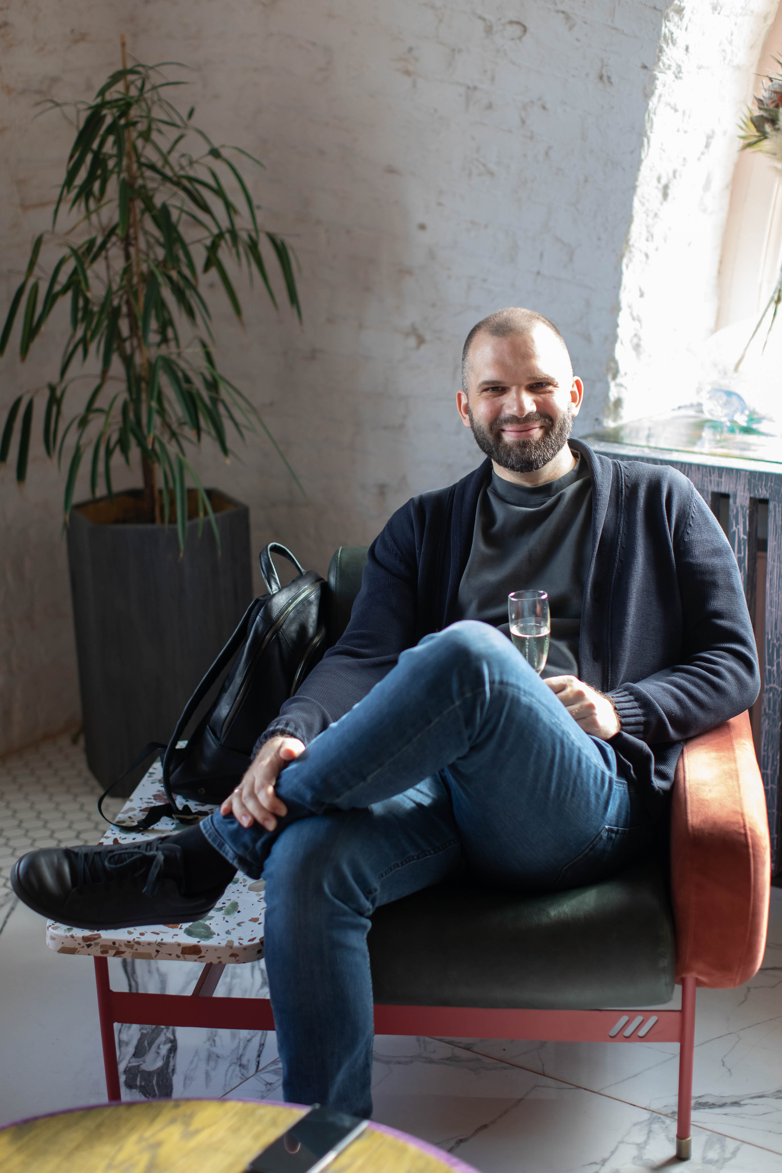 День Рождения Сергея. NesterovaMaria.ru