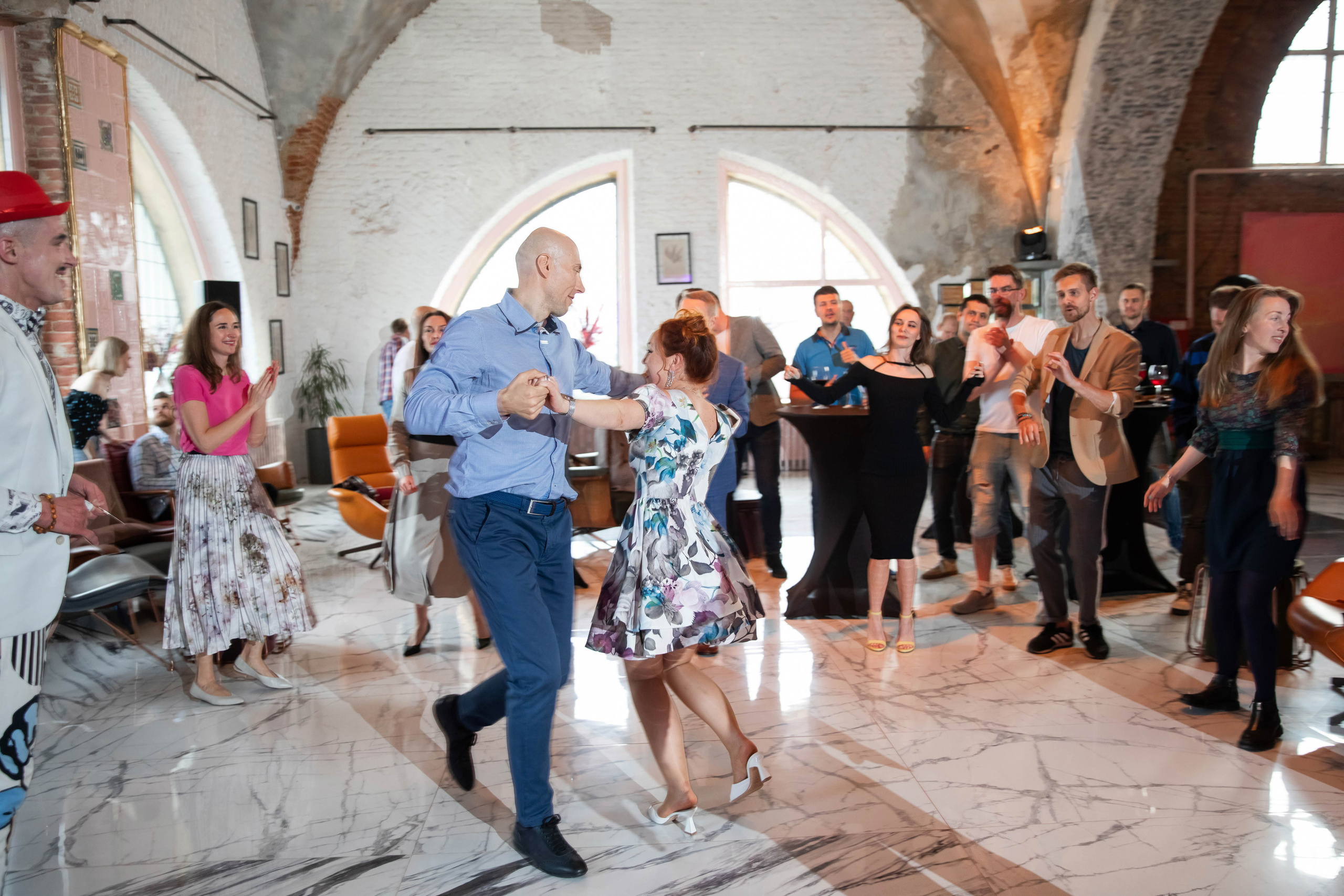 День Рождения Сергея. NesterovaMaria.ru