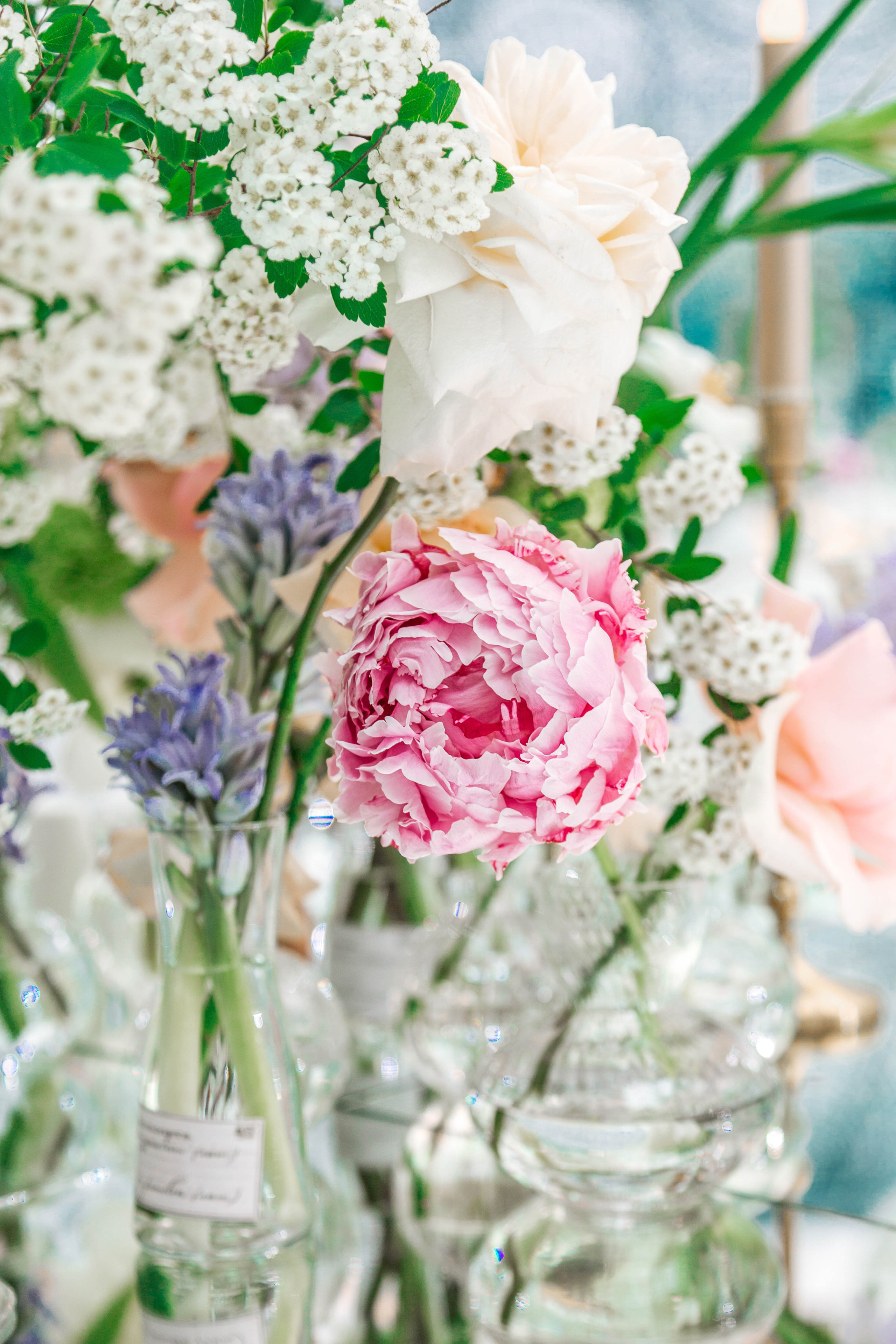 Декор в отеле Лотте. NesterovaMaria.ru