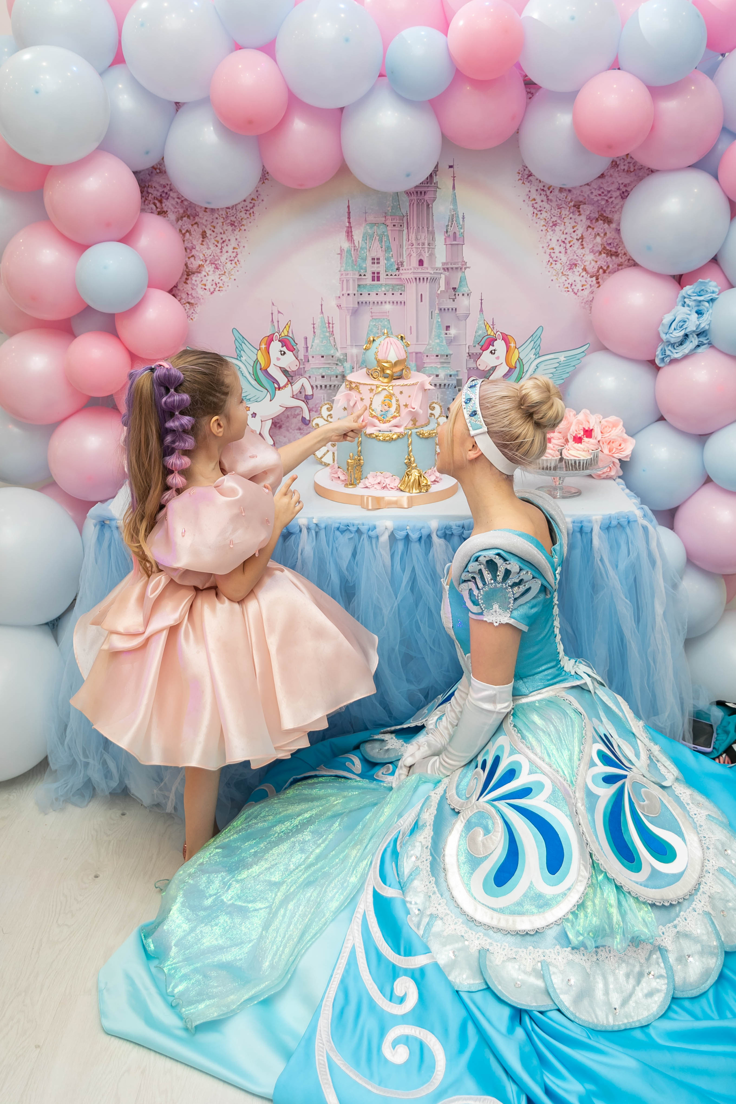 День Рождения Софии. NesterovaMaria.ru