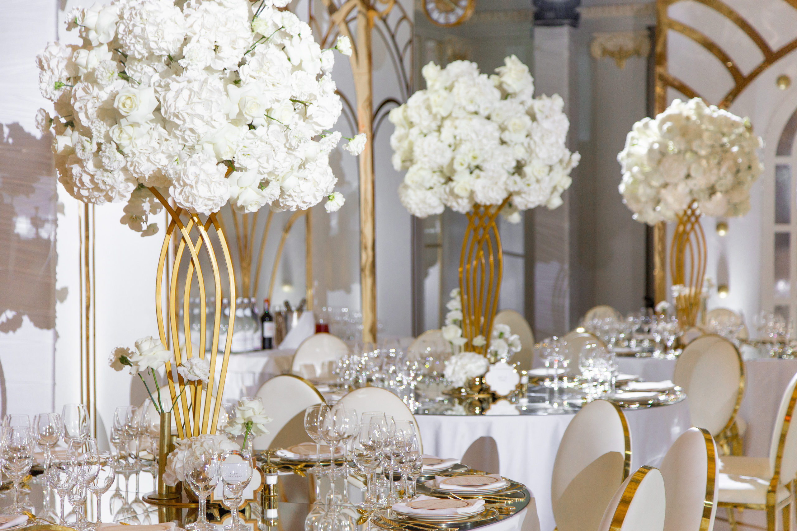 Декор отель Европа. NesterovaMaria.ru