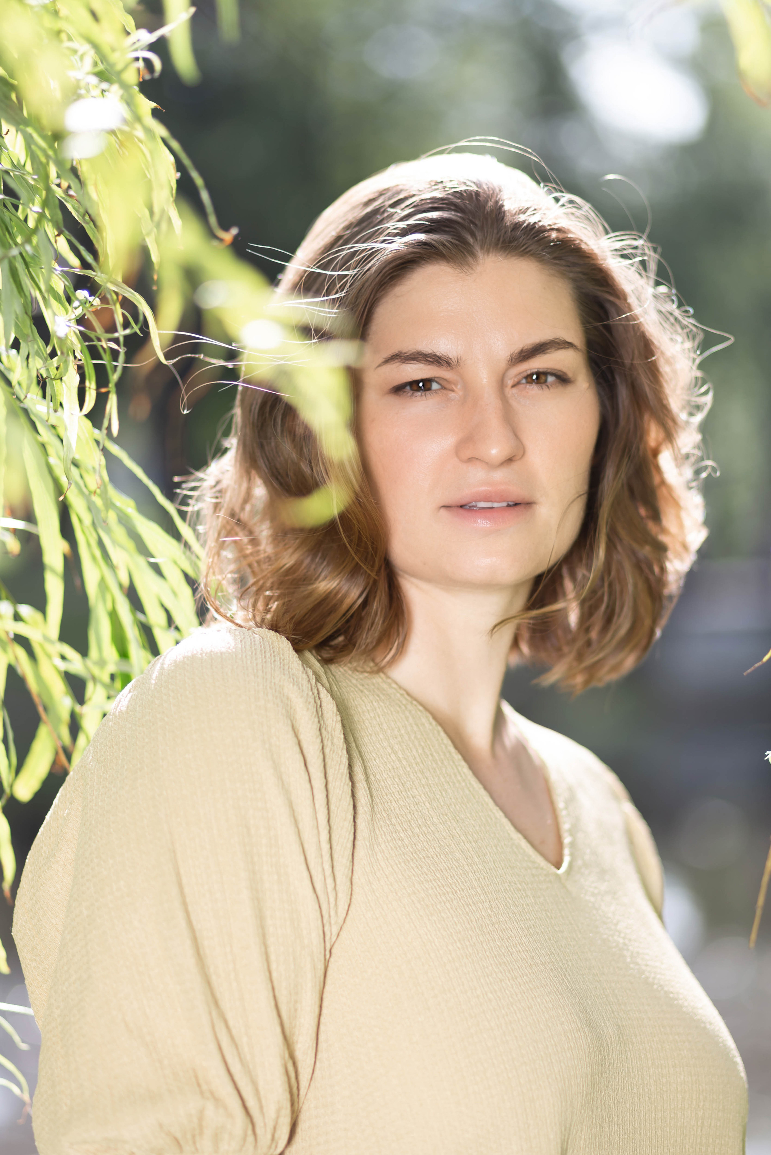 Екатерина Юрьева, Оливия и Лев. NesterovaMaria.ru