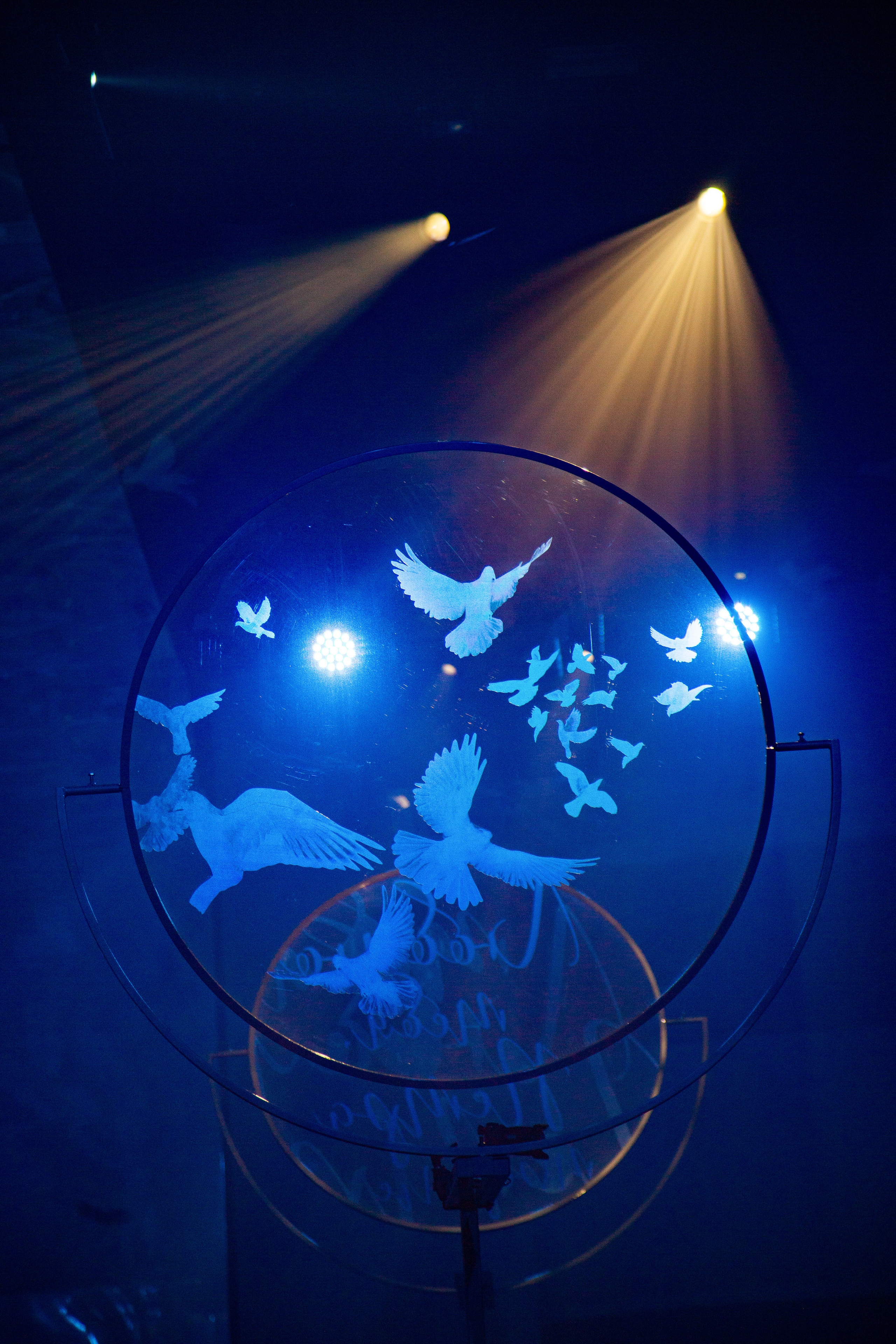 Шатер в Петропавловской крепости. NesterovaMaria.ru