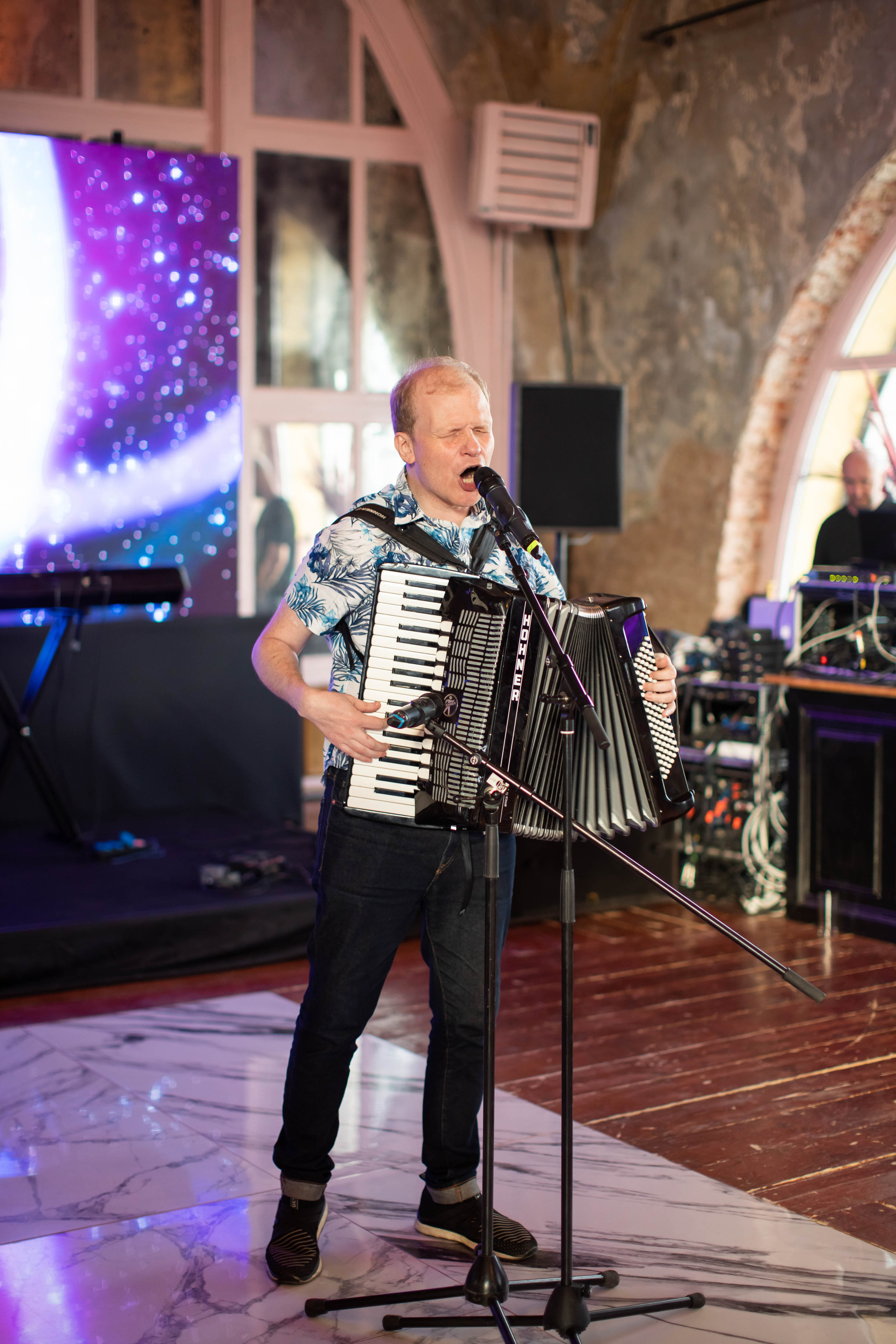 День Рождения Сергея. NesterovaMaria.ru