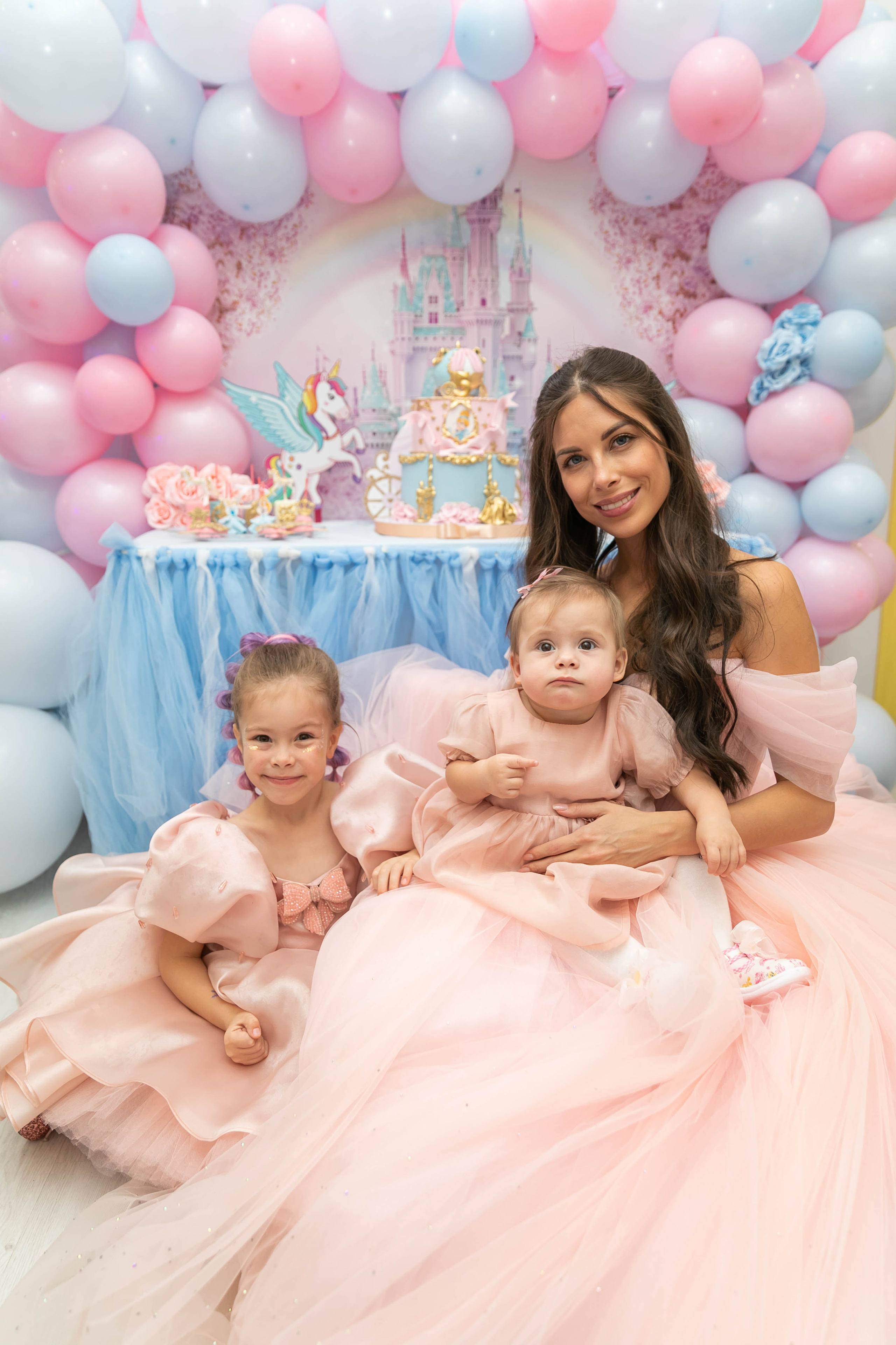 День Рождения Софии. NesterovaMaria.ru