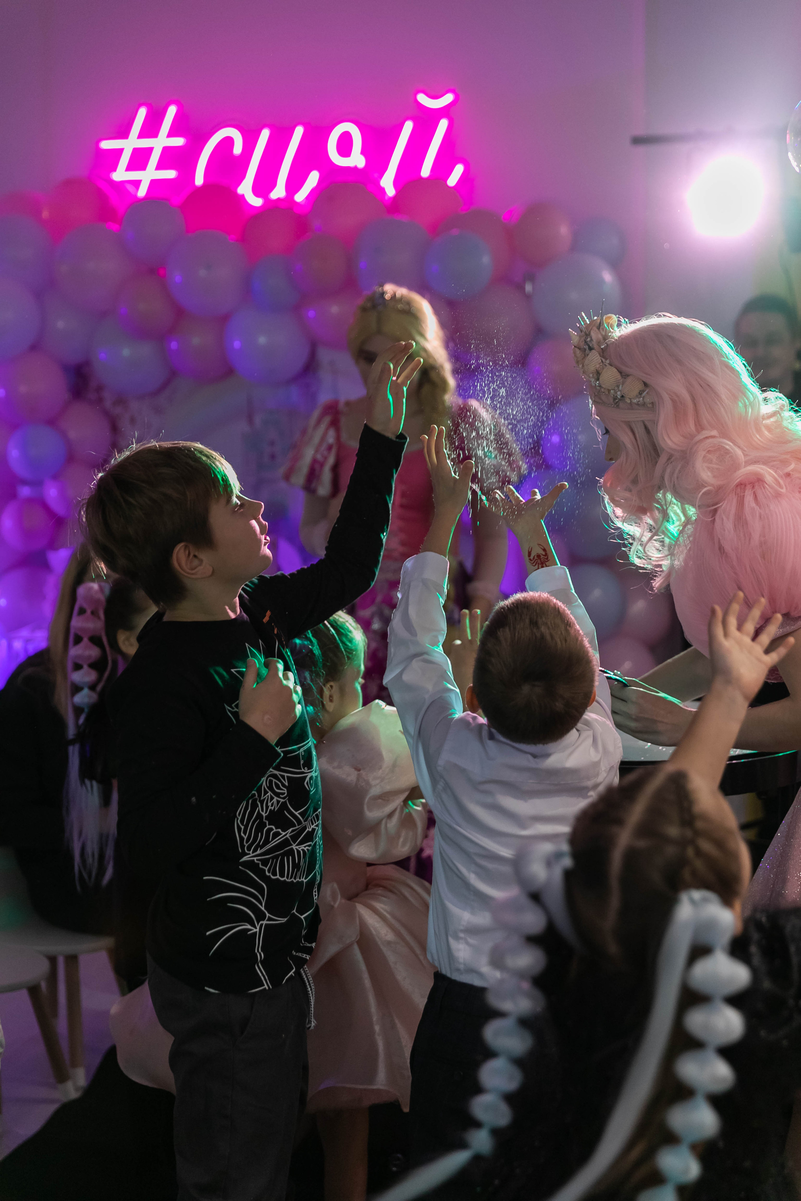 День Рождения Софии. NesterovaMaria.ru