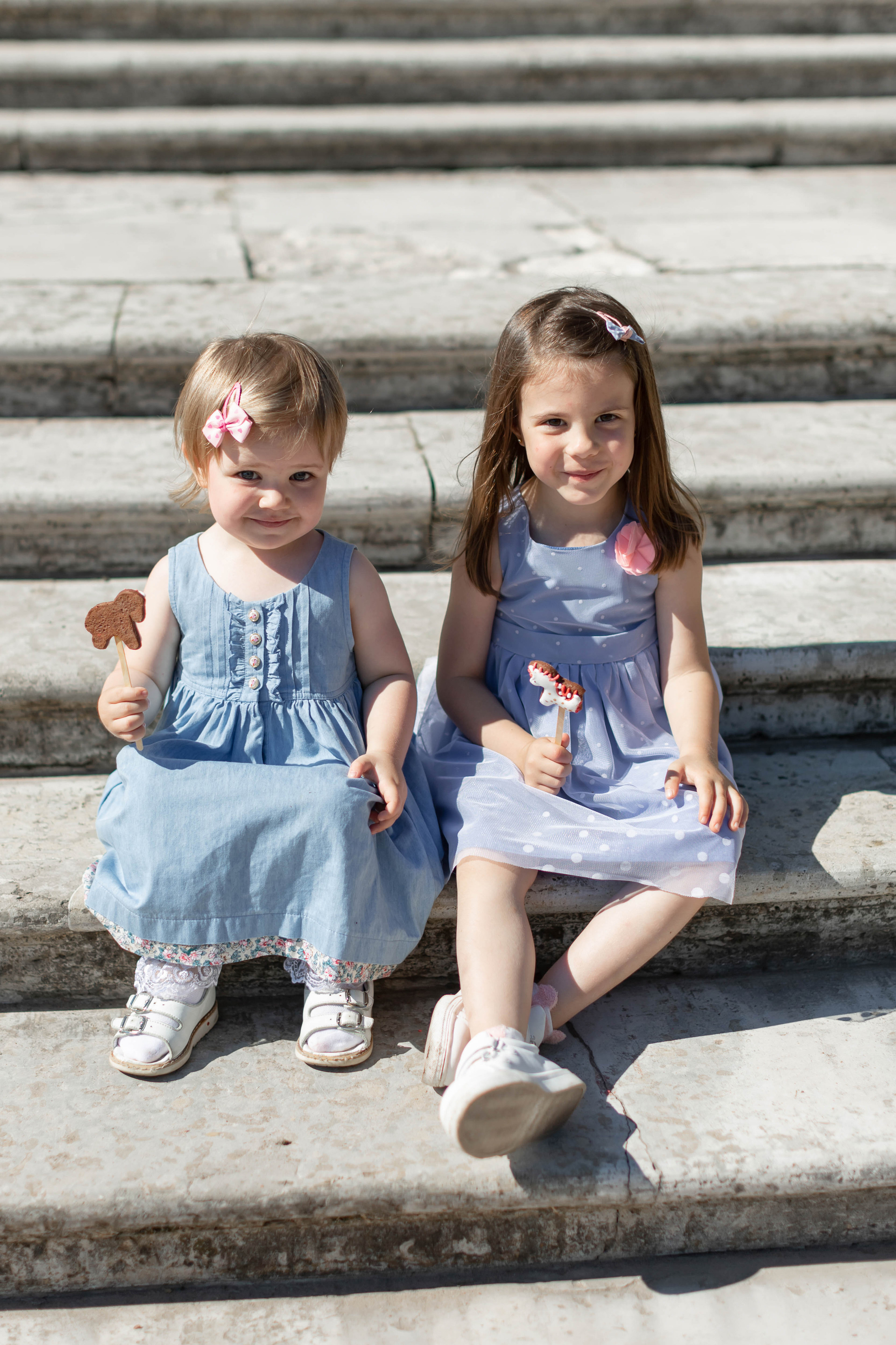 Екатерина, Виктор, Вика и Ариночка. NesterovaMaria.ru