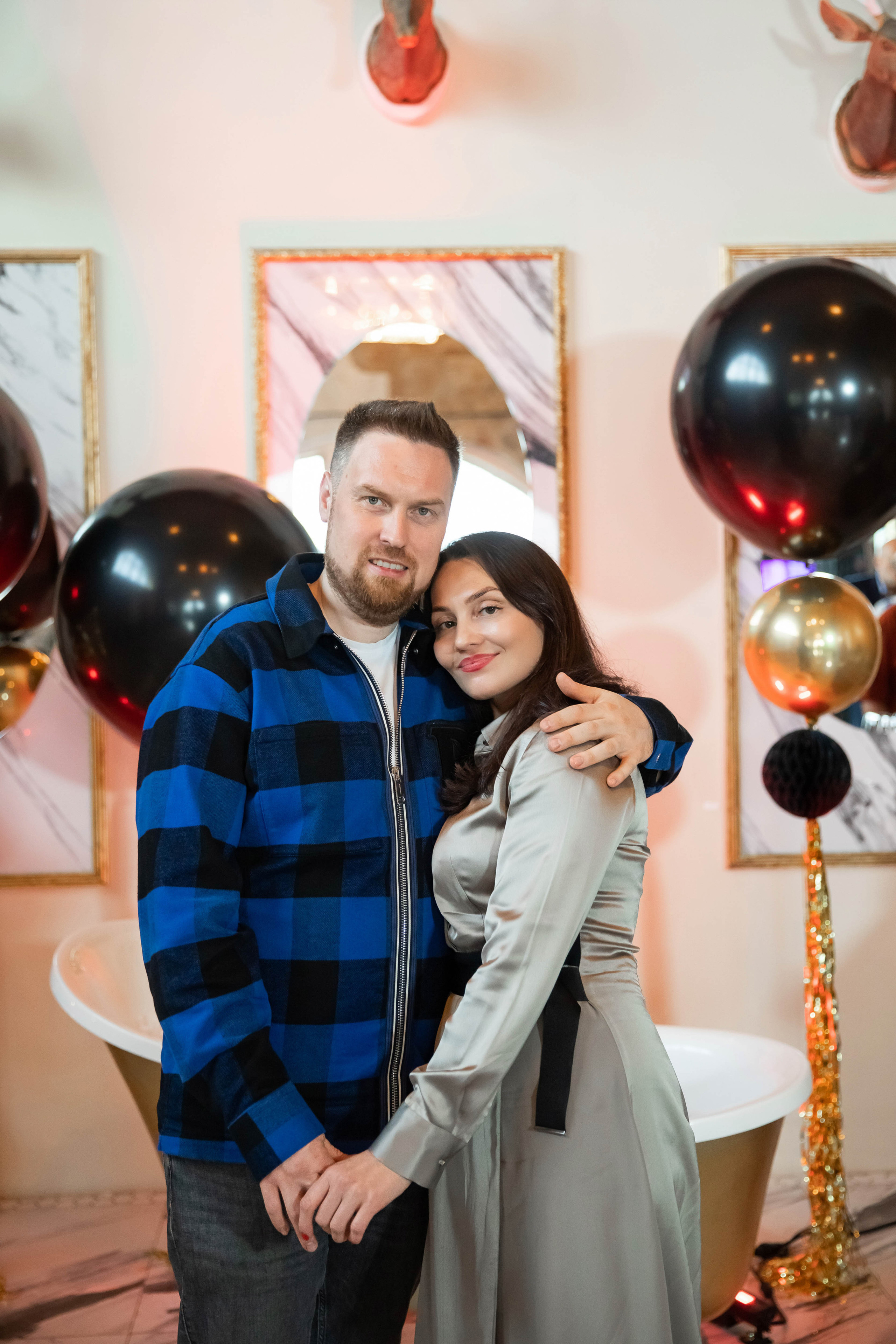 День Рождения Сергея. NesterovaMaria.ru