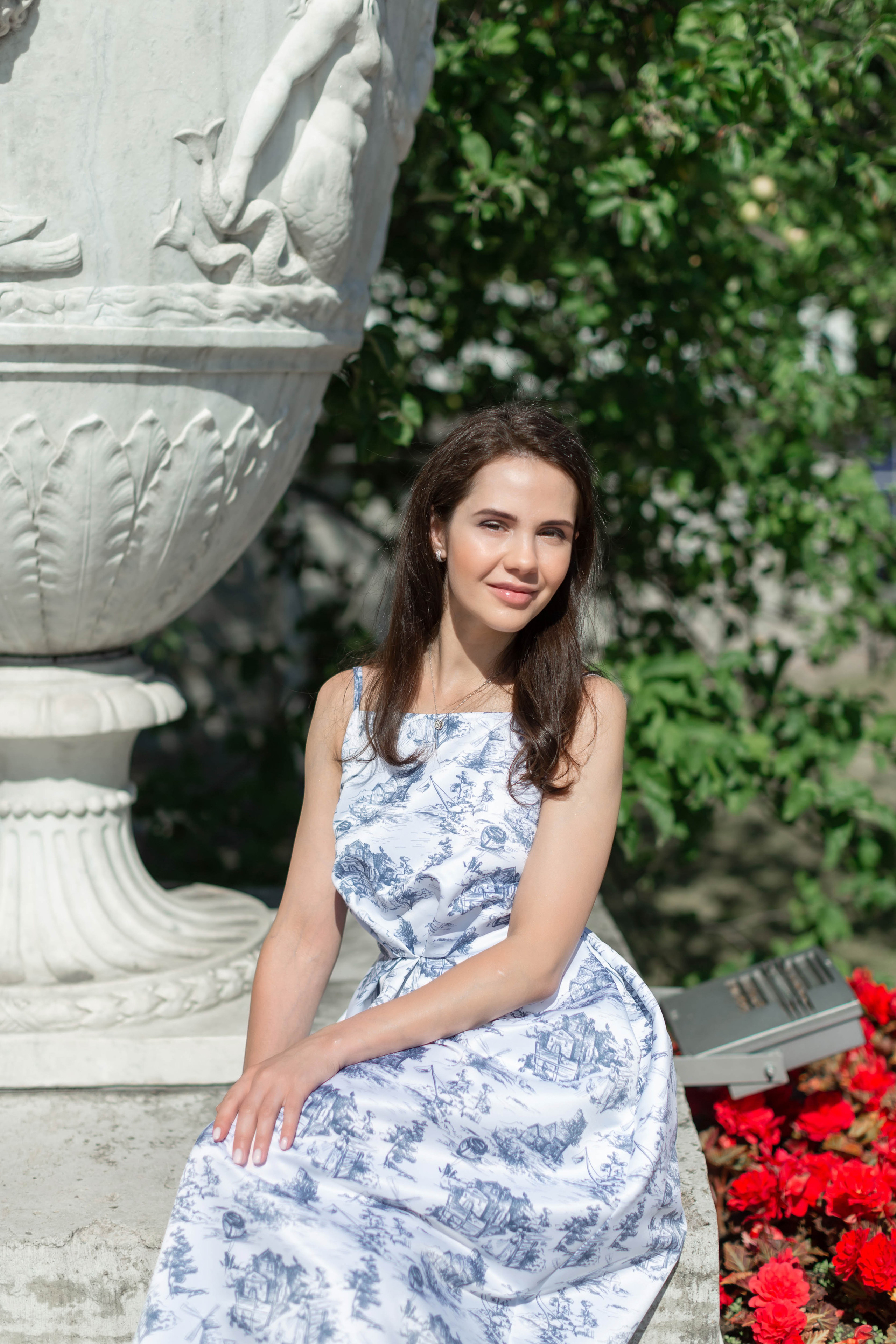 Екатерина, Виктор, Вика и Ариночка. NesterovaMaria.ru