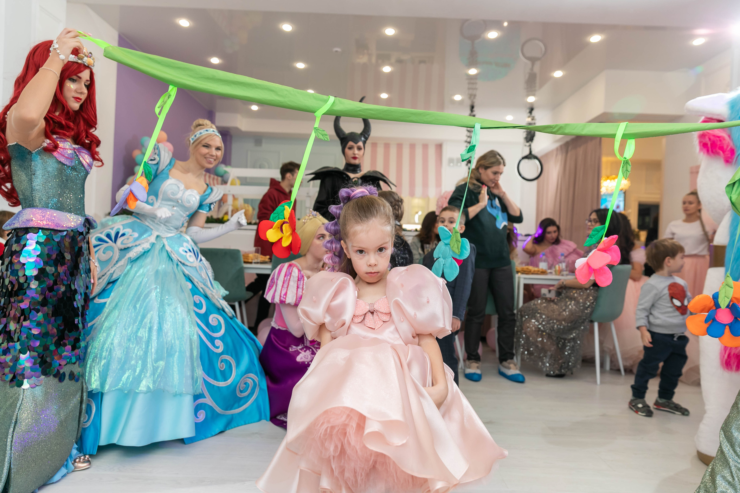 День Рождения Софии. NesterovaMaria.ru