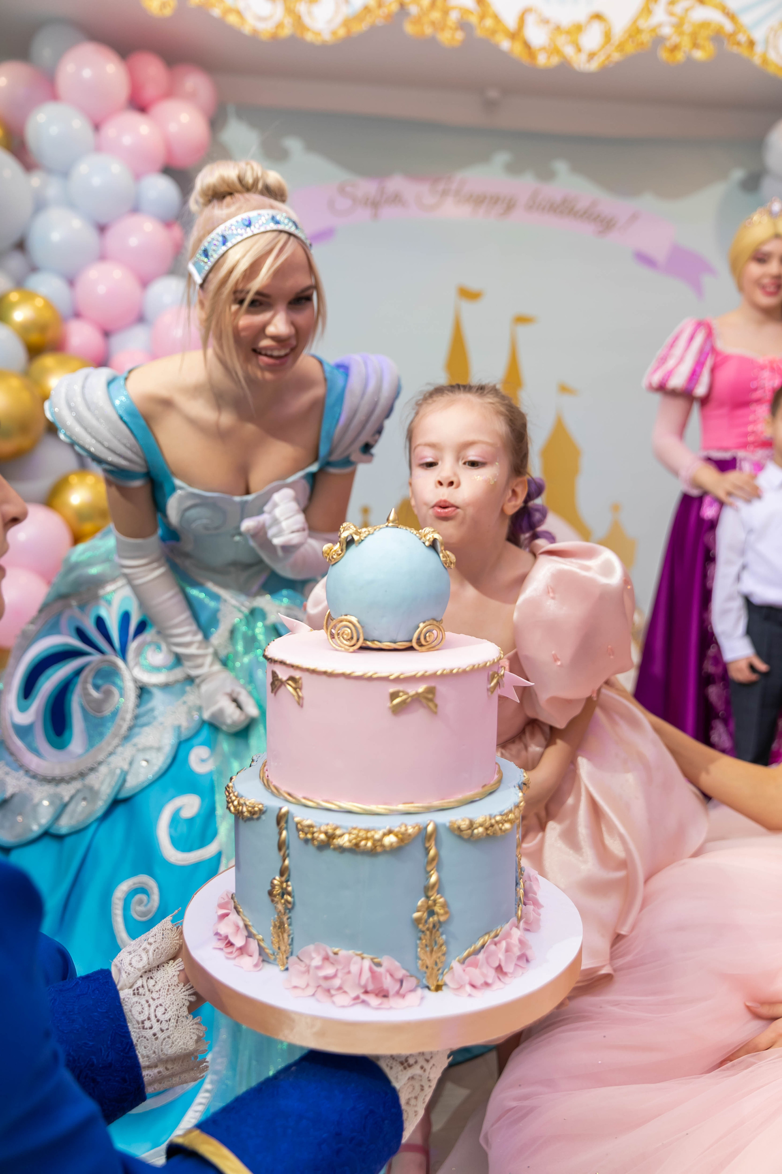 День Рождения Софии. NesterovaMaria.ru