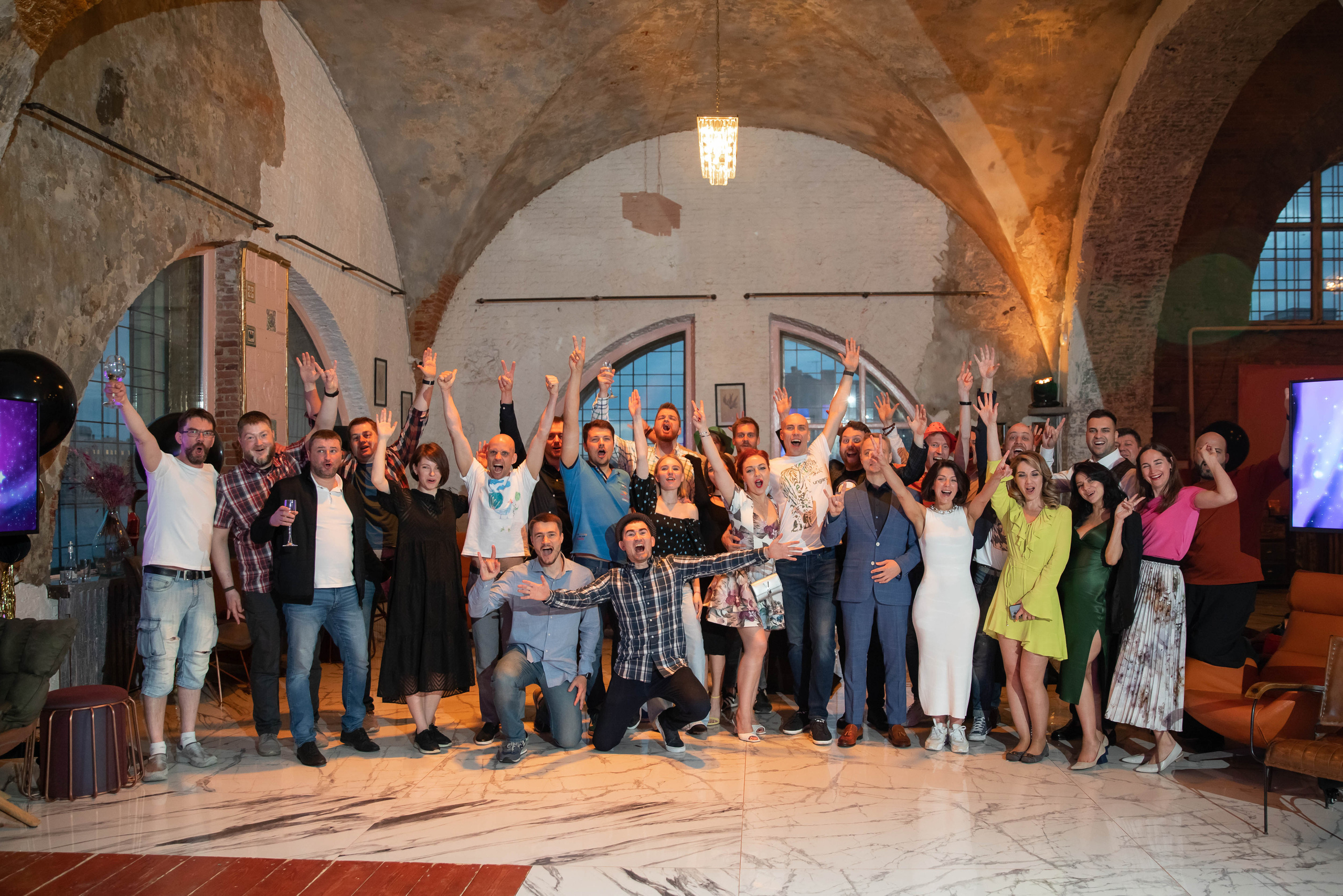 День Рождения Сергея. NesterovaMaria.ru