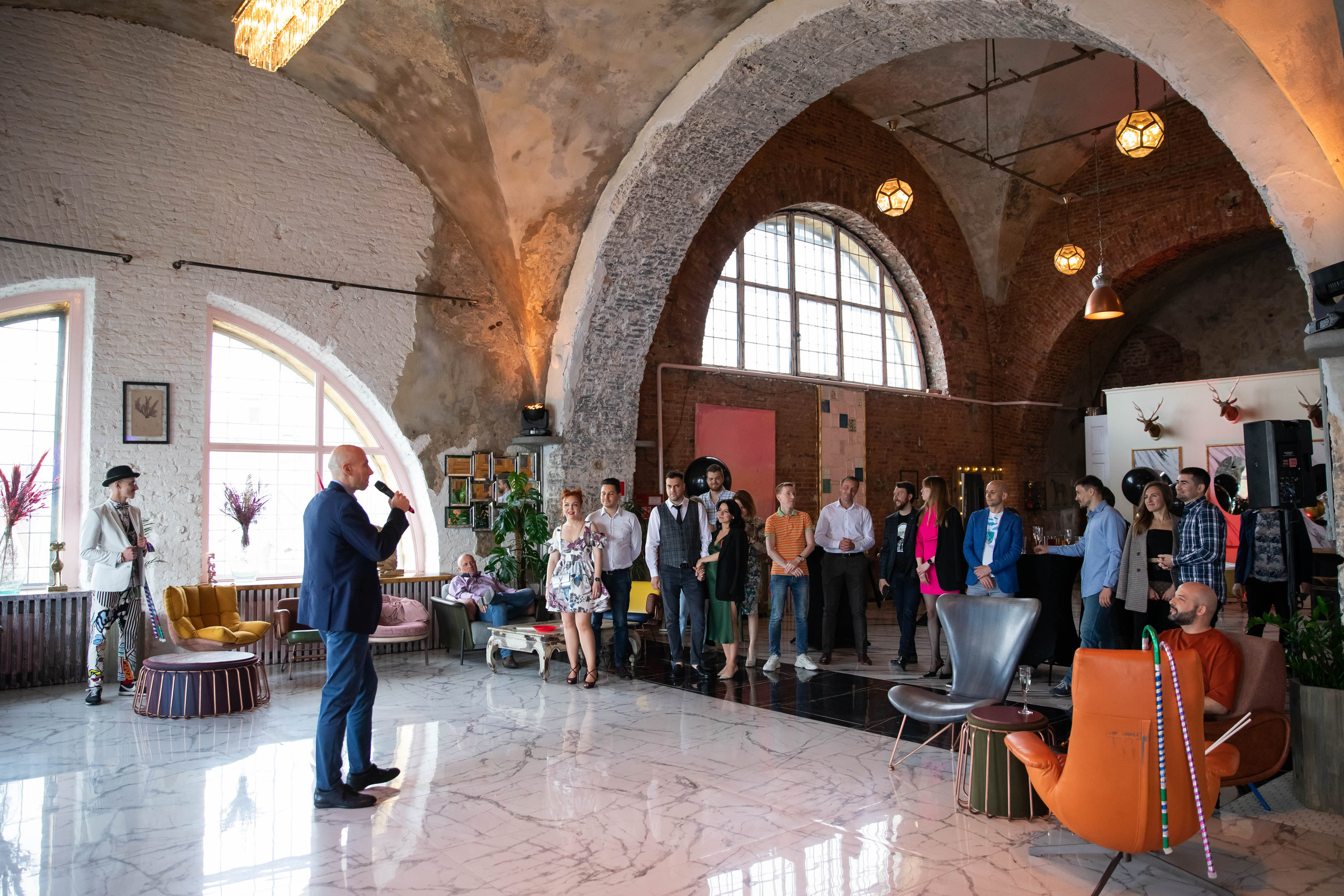 День Рождения Сергея. NesterovaMaria.ru