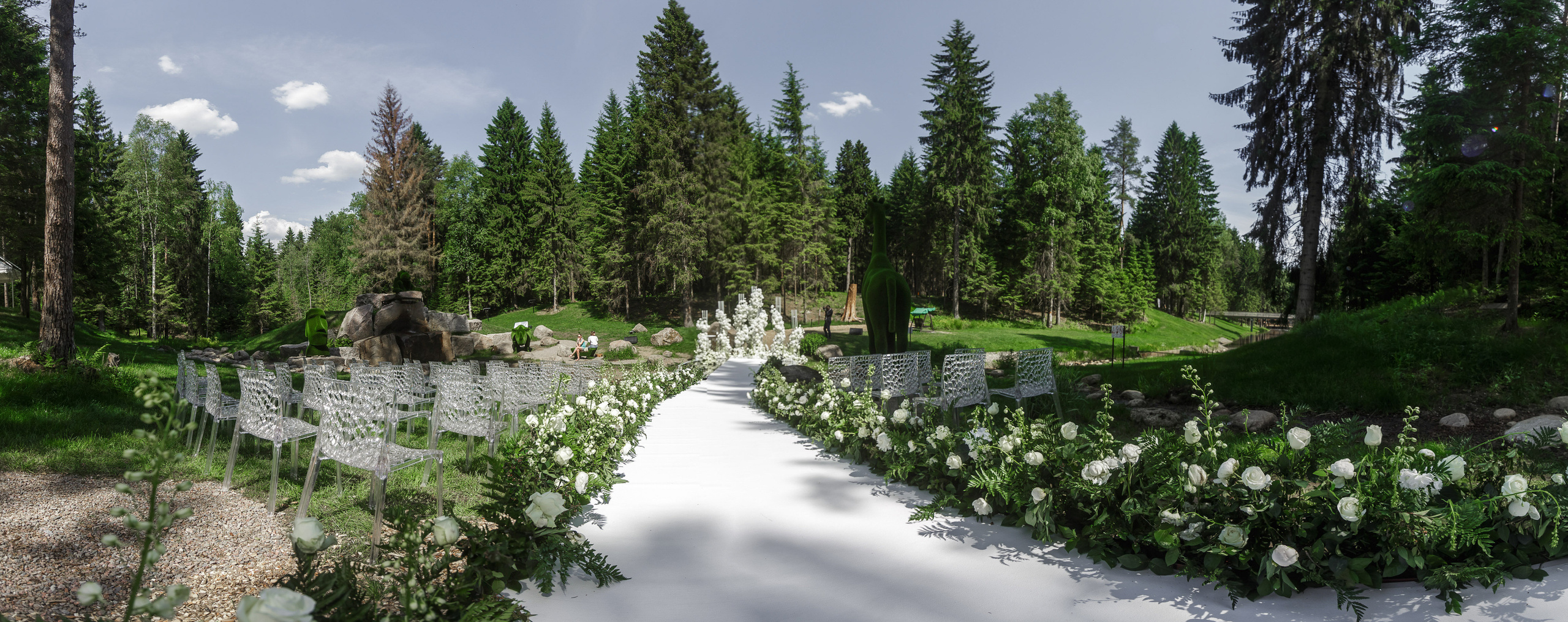 Декор Охта Парк. NesterovaMaria.ru