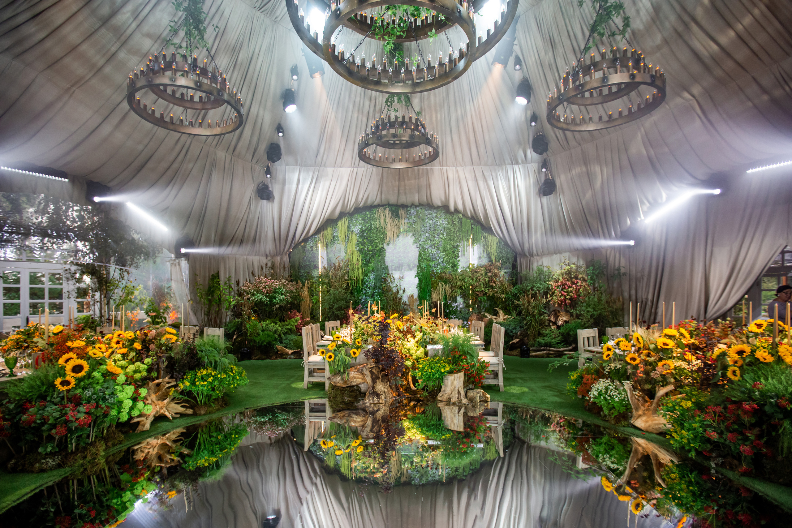 Декор частного мероприятия. NesterovaMaria.ru