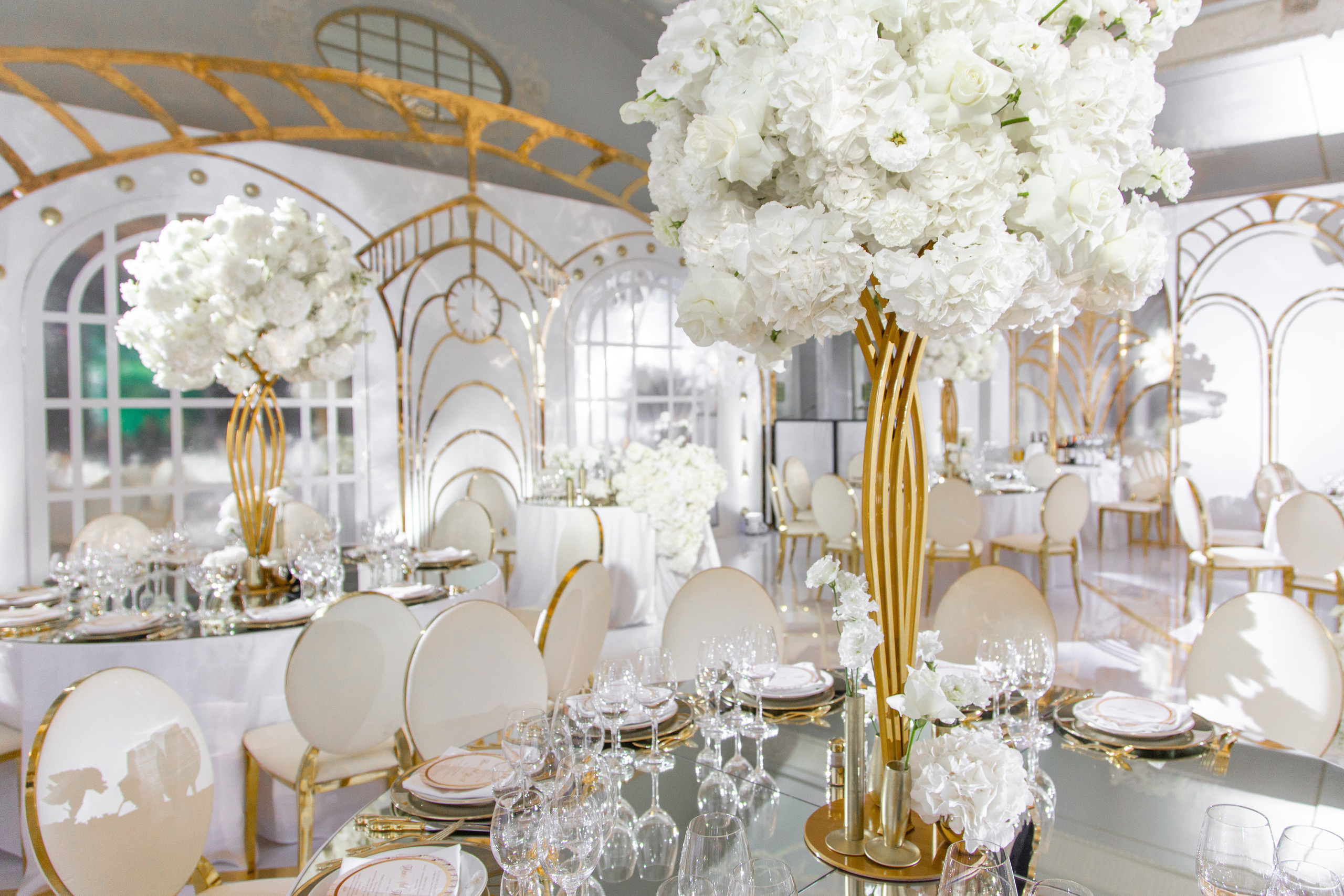 Декор отель Европа. NesterovaMaria.ru