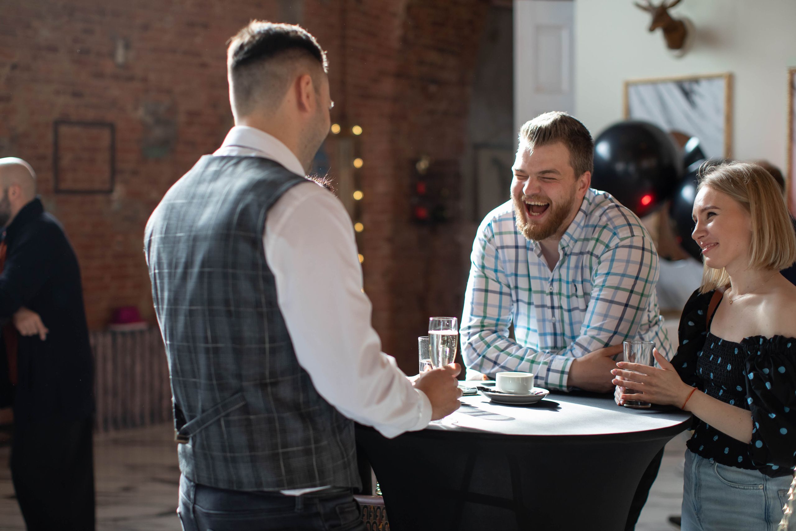 День Рождения Сергея. NesterovaMaria.ru