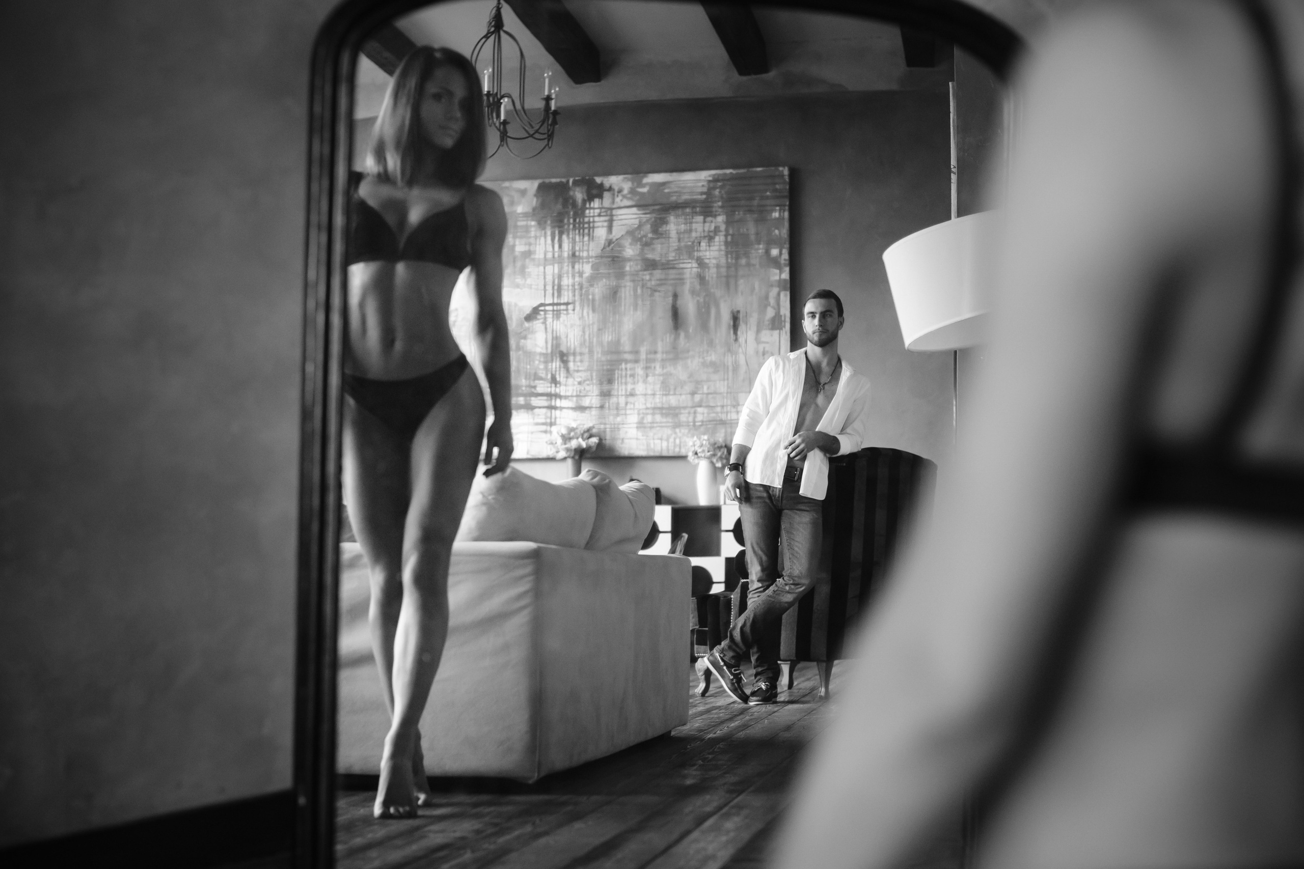 Маша и Рома. NesterovaMaria.ru