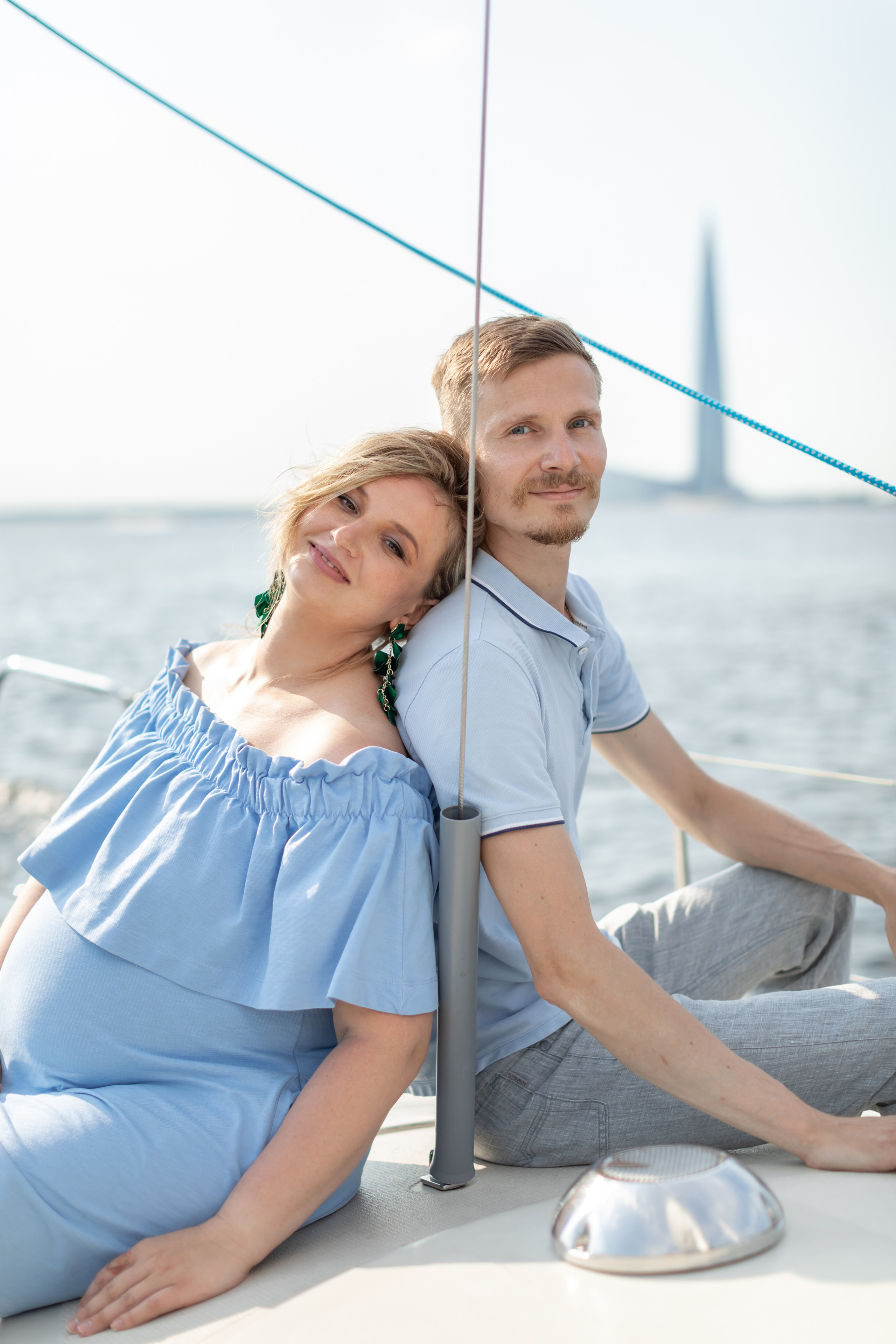 Лена, Андрей и Лев. NesterovaMaria.ru