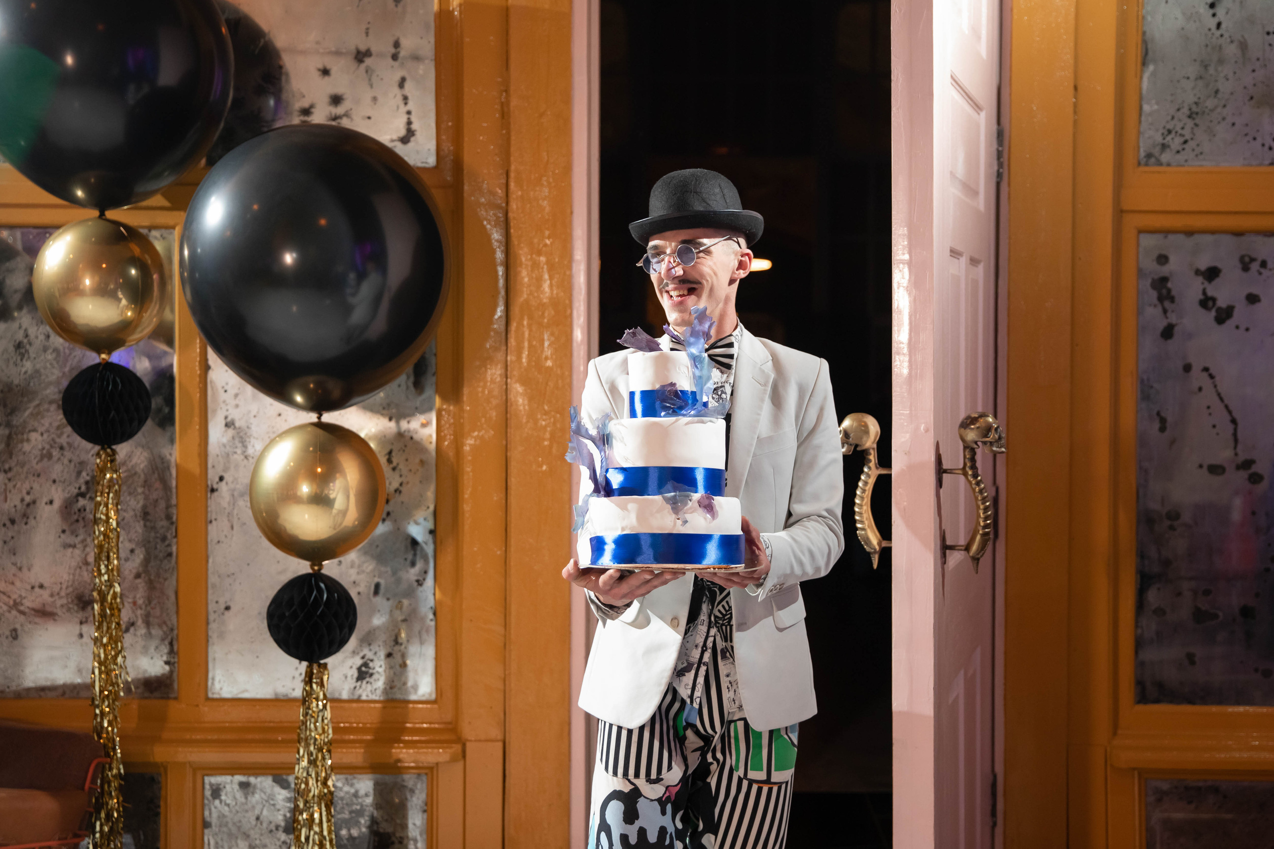 День Рождения Сергея. NesterovaMaria.ru