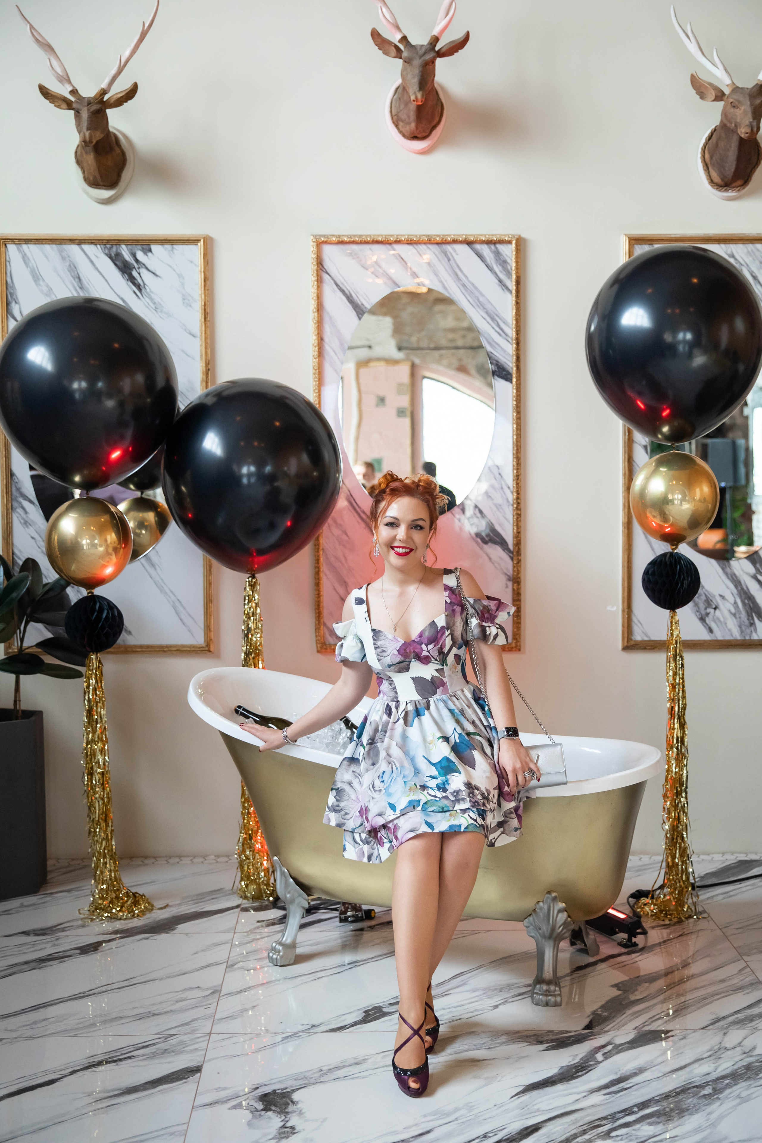 День Рождения Сергея. NesterovaMaria.ru