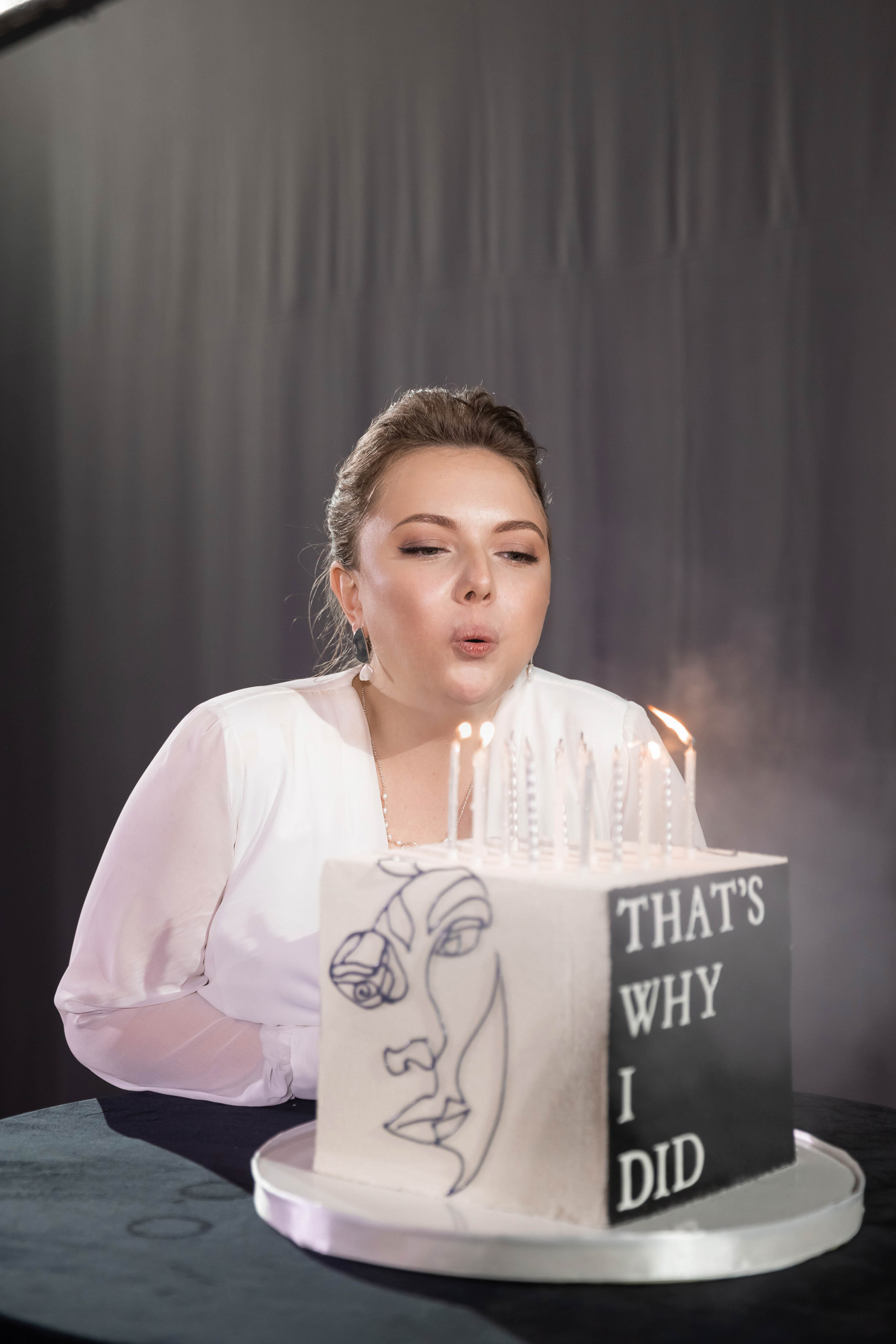 День Рождения Анны. NesterovaMaria.ru