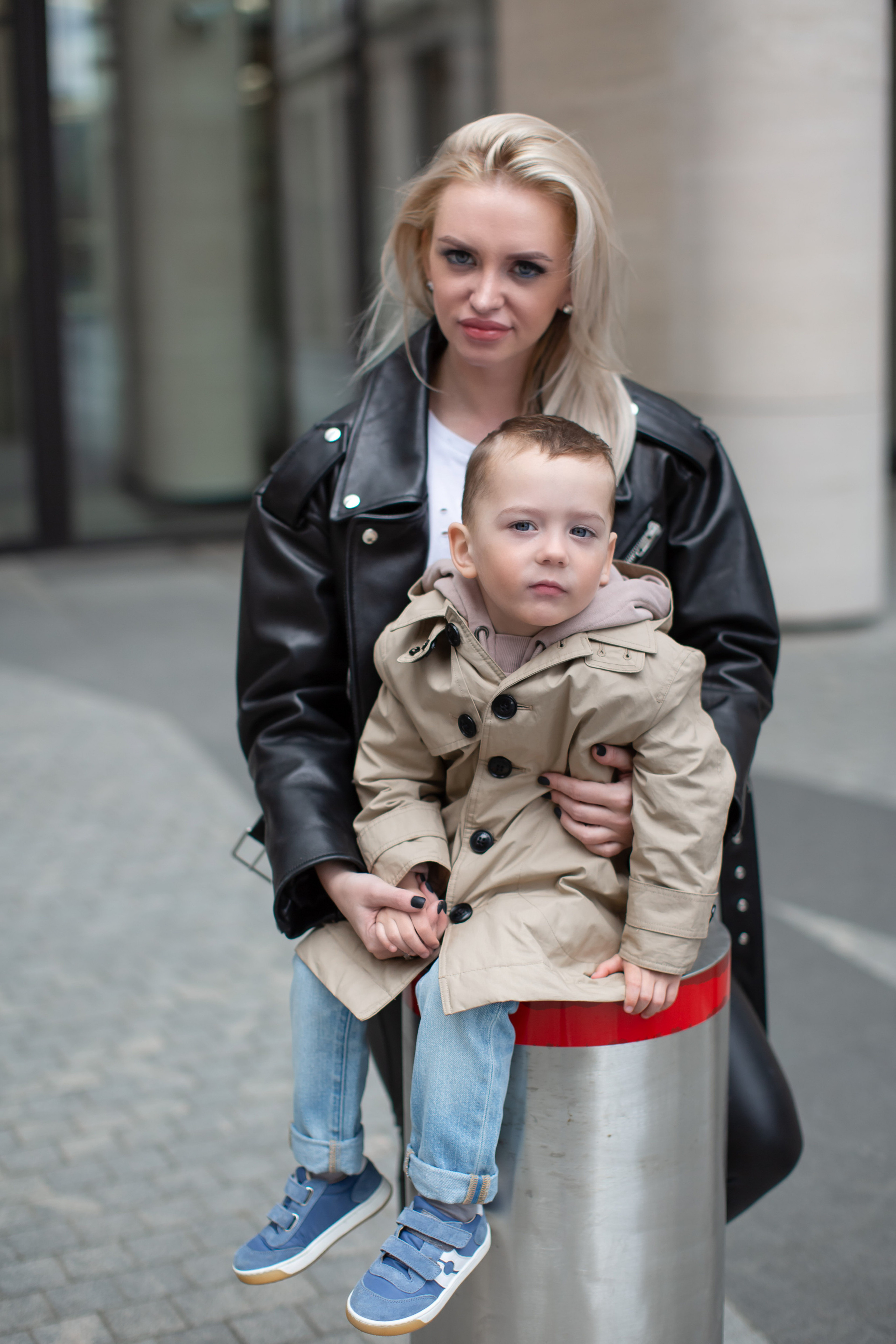 Милана Тюльпанова и Артемий Кержаков. NesterovaMaria.ru