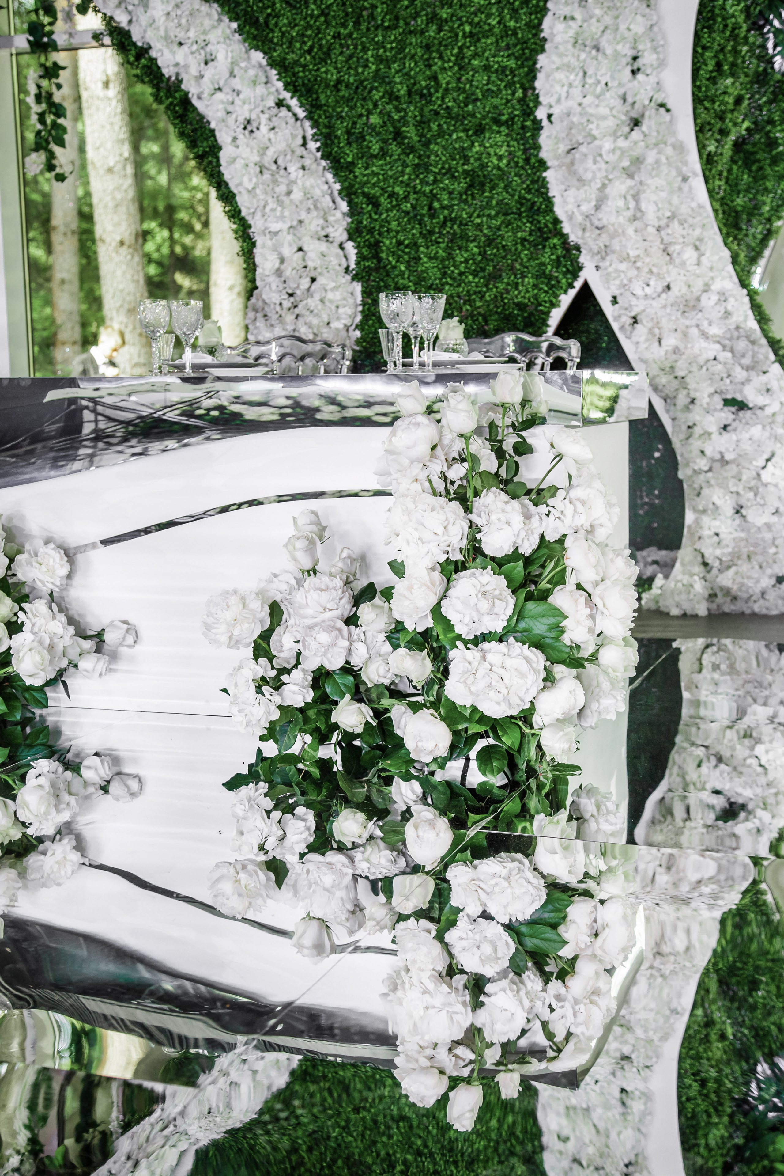 Декор Охта Парк. NesterovaMaria.ru