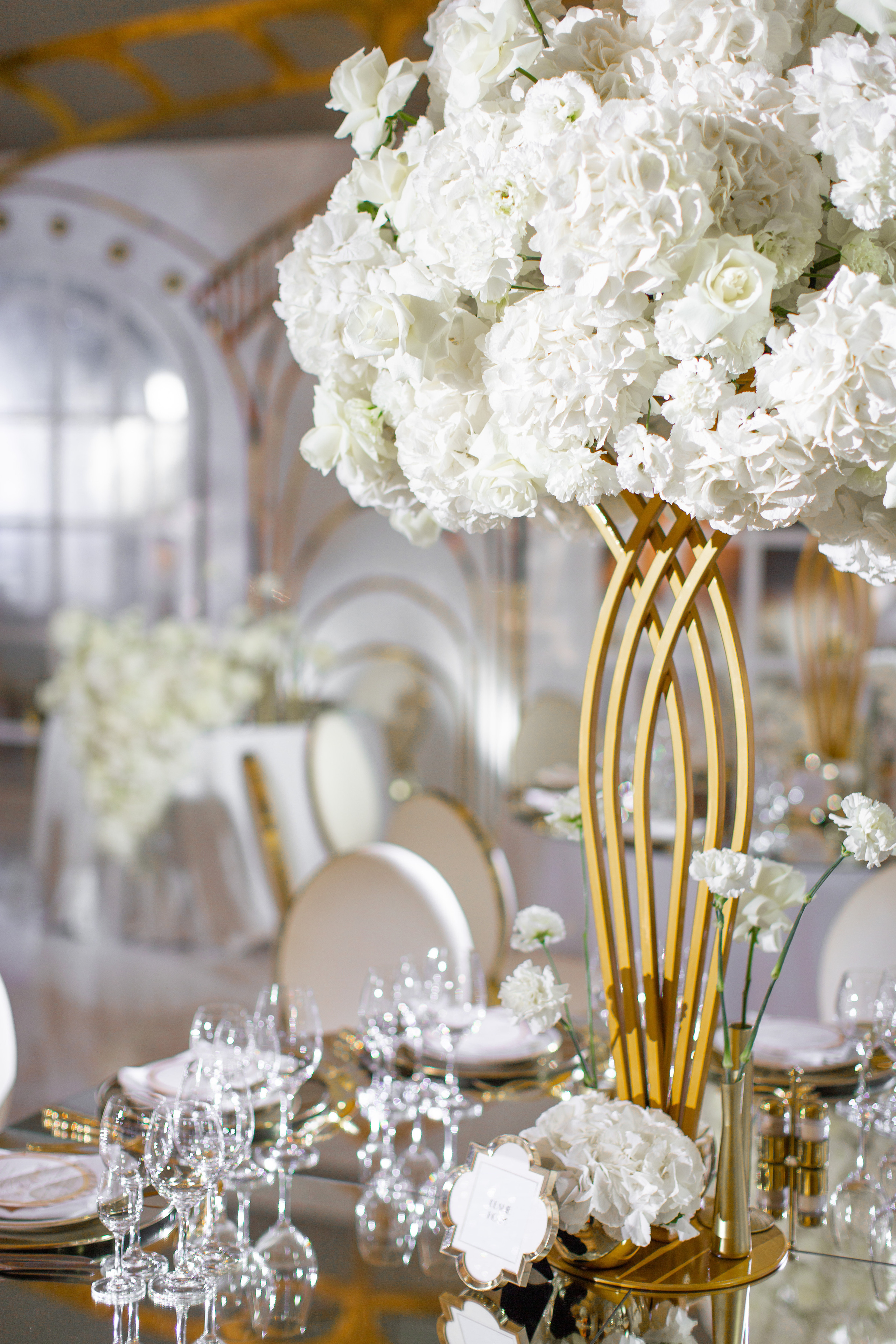 Декор отель Европа. NesterovaMaria.ru