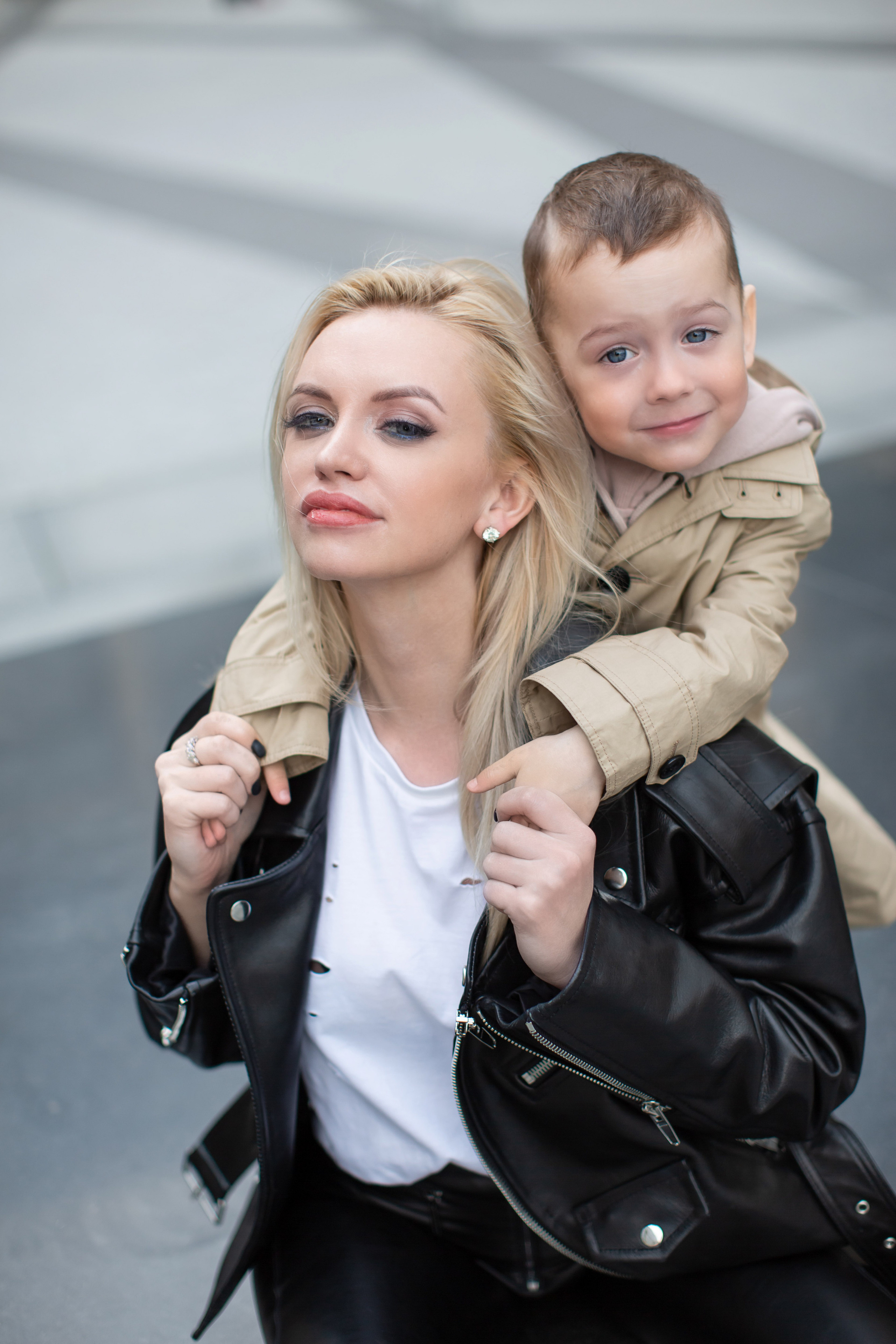 Милана Тюльпанова и Артемий Кержаков. NesterovaMaria.ru