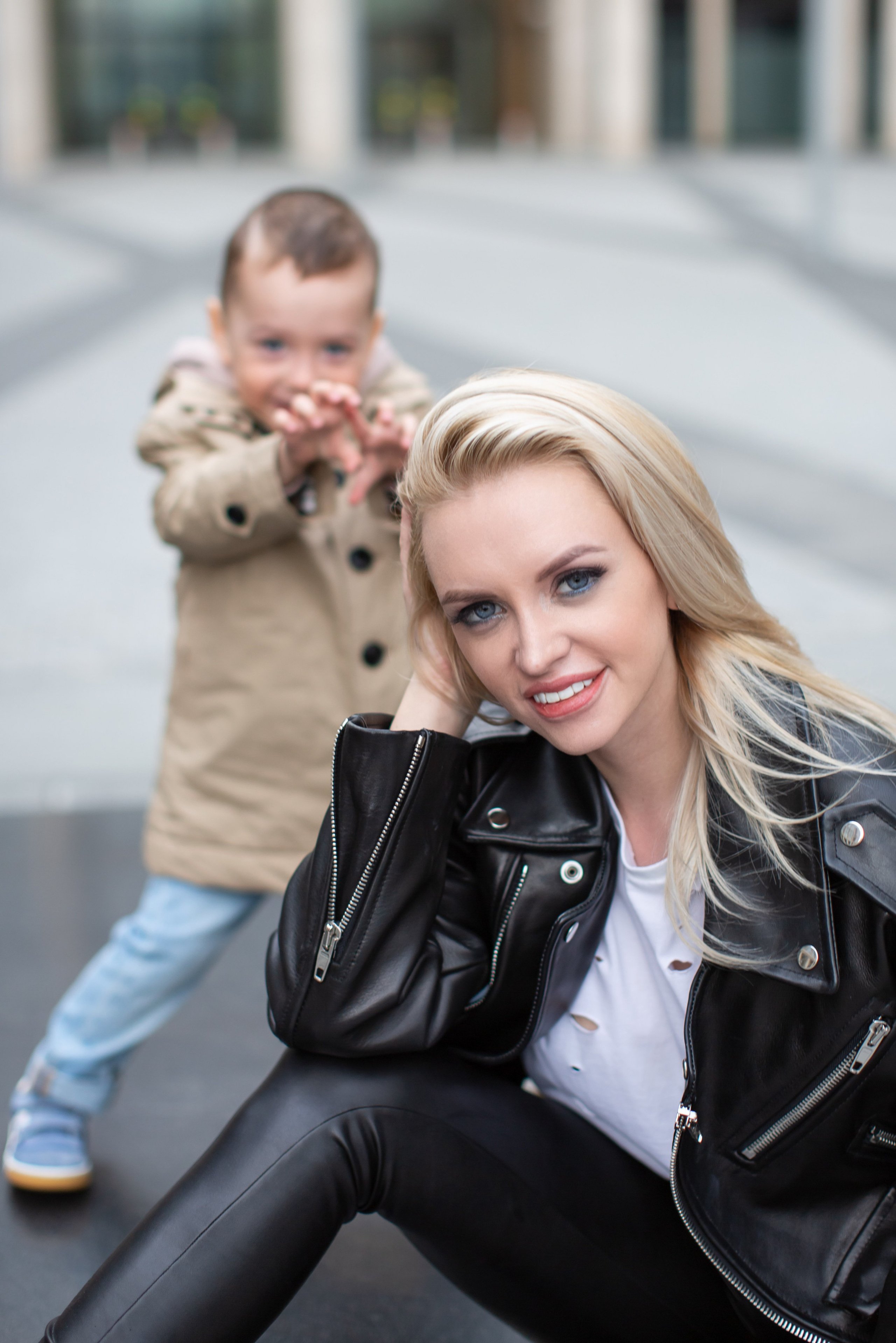 Милана Тюльпанова и Артемий Кержаков. NesterovaMaria.ru