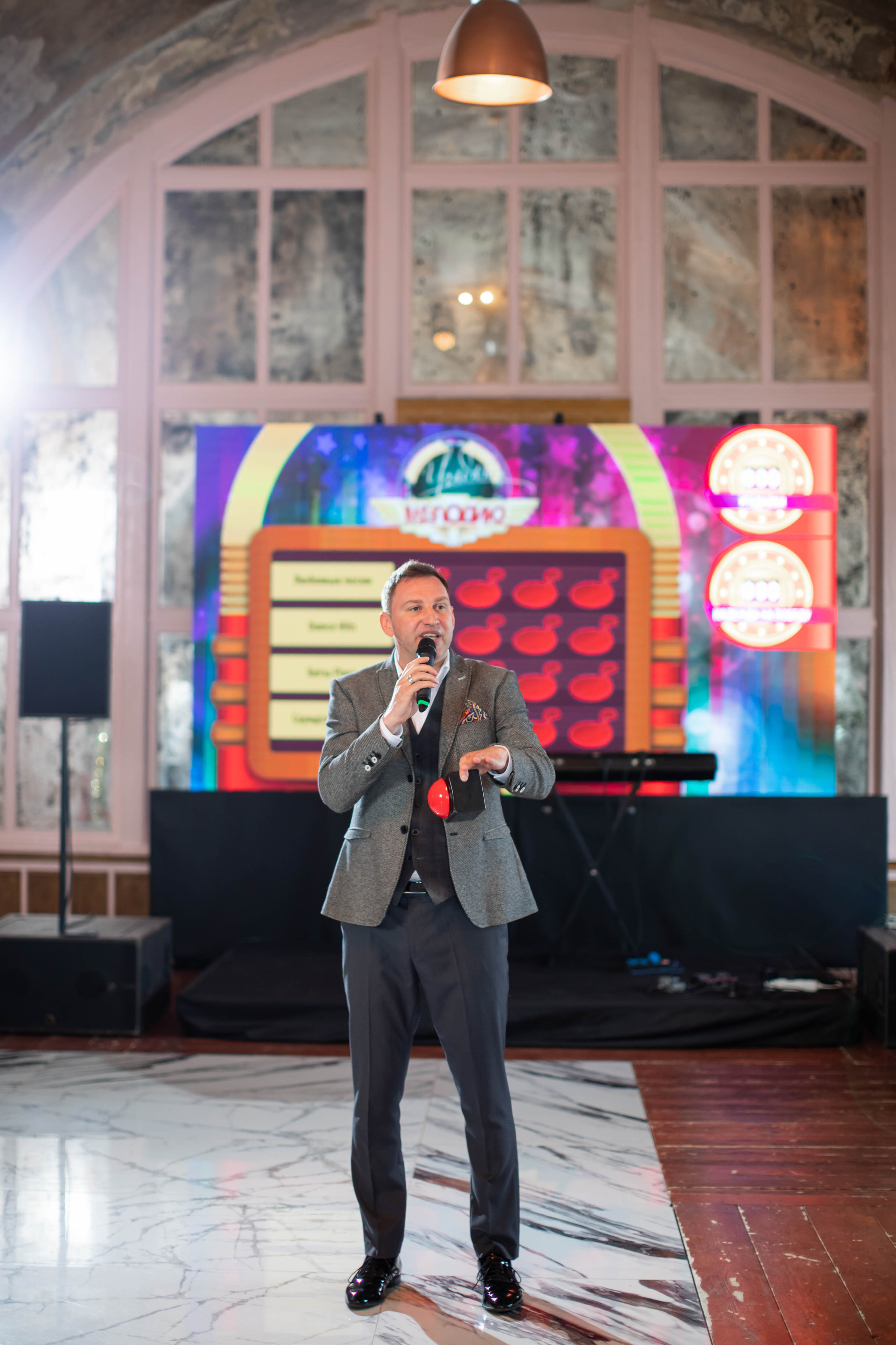 День Рождения Сергея. NesterovaMaria.ru