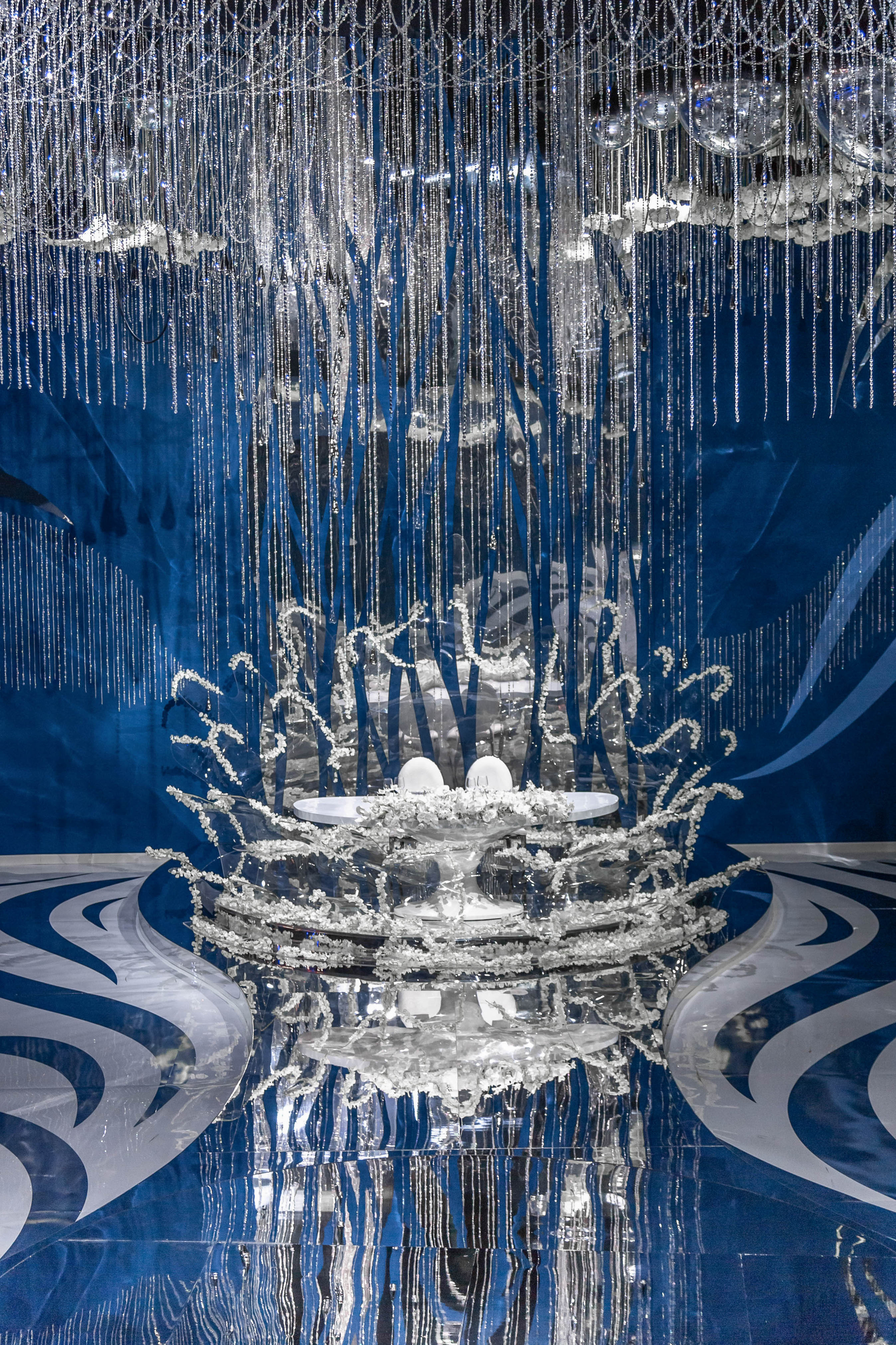 Шатер у Константиновского дворца. NesterovaMaria.ru