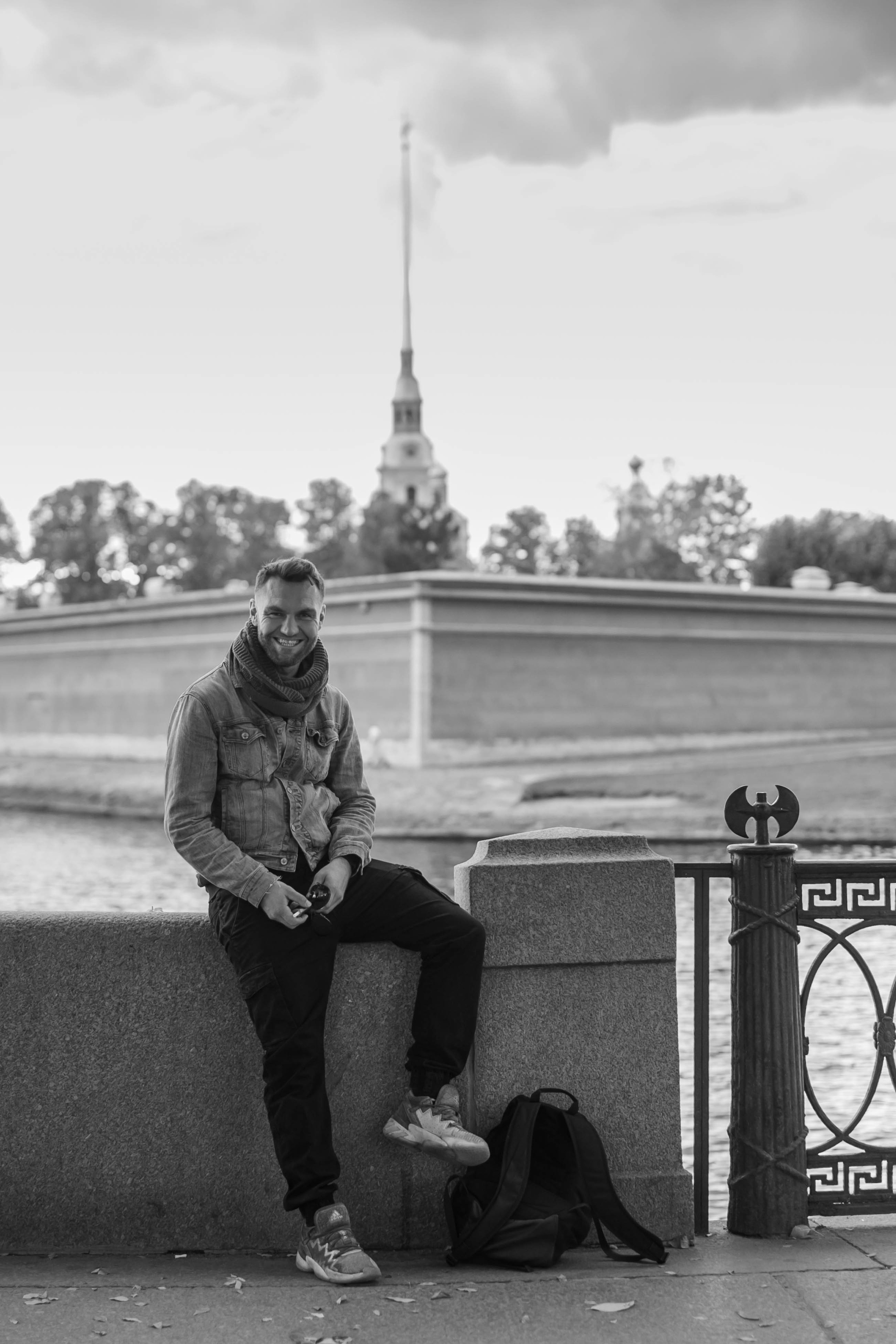 Михаил Пискунов. NesterovaMaria.ru