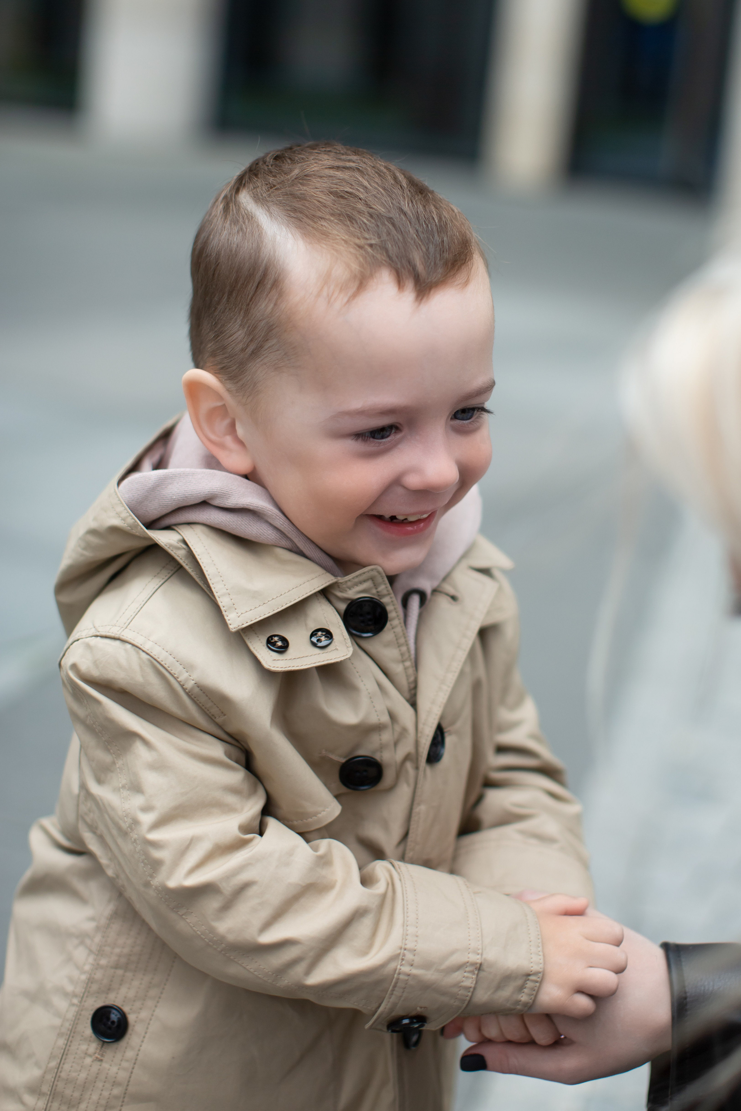 Милана Тюльпанова и Артемий Кержаков. NesterovaMaria.ru