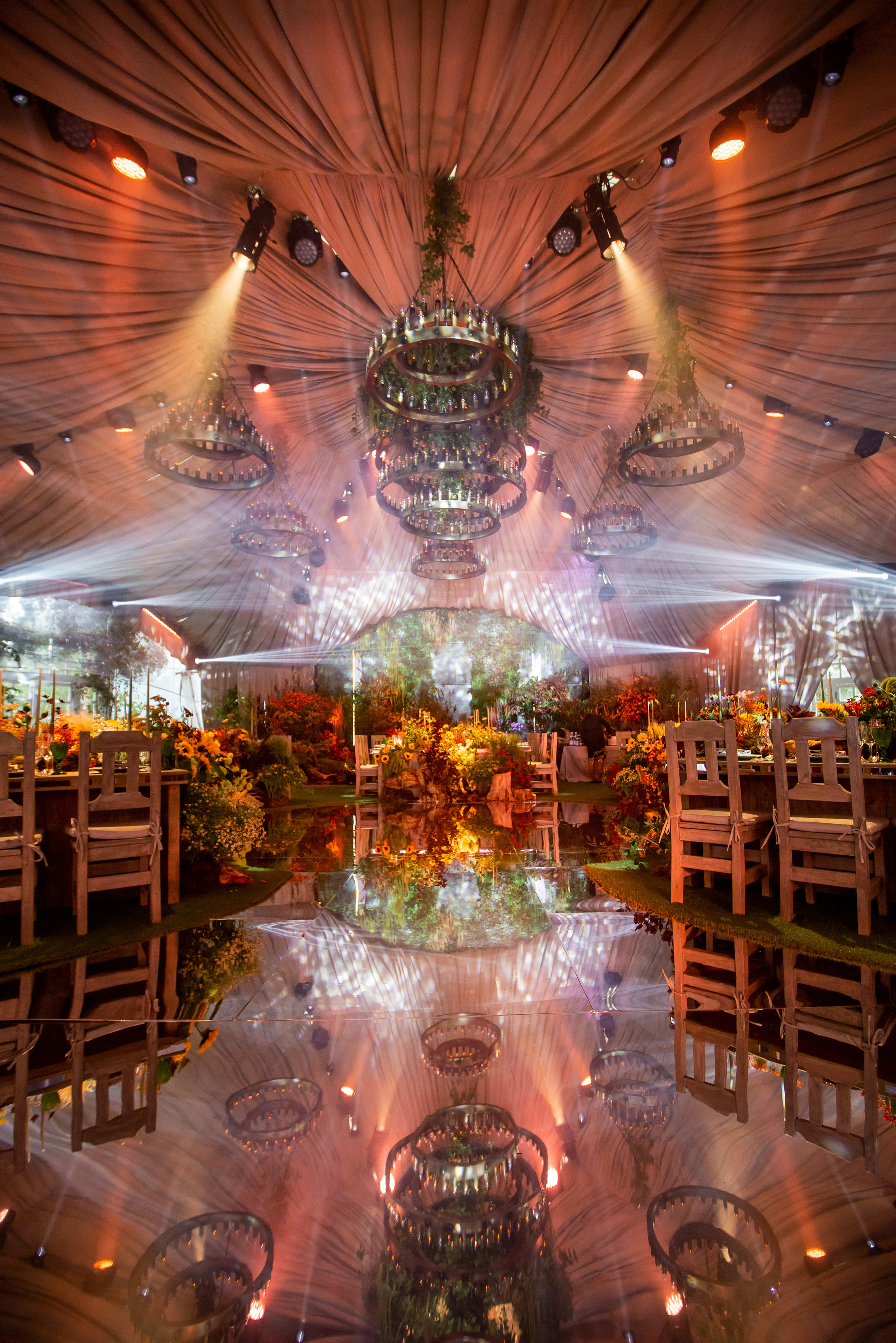 Декор частного мероприятия. NesterovaMaria.ru