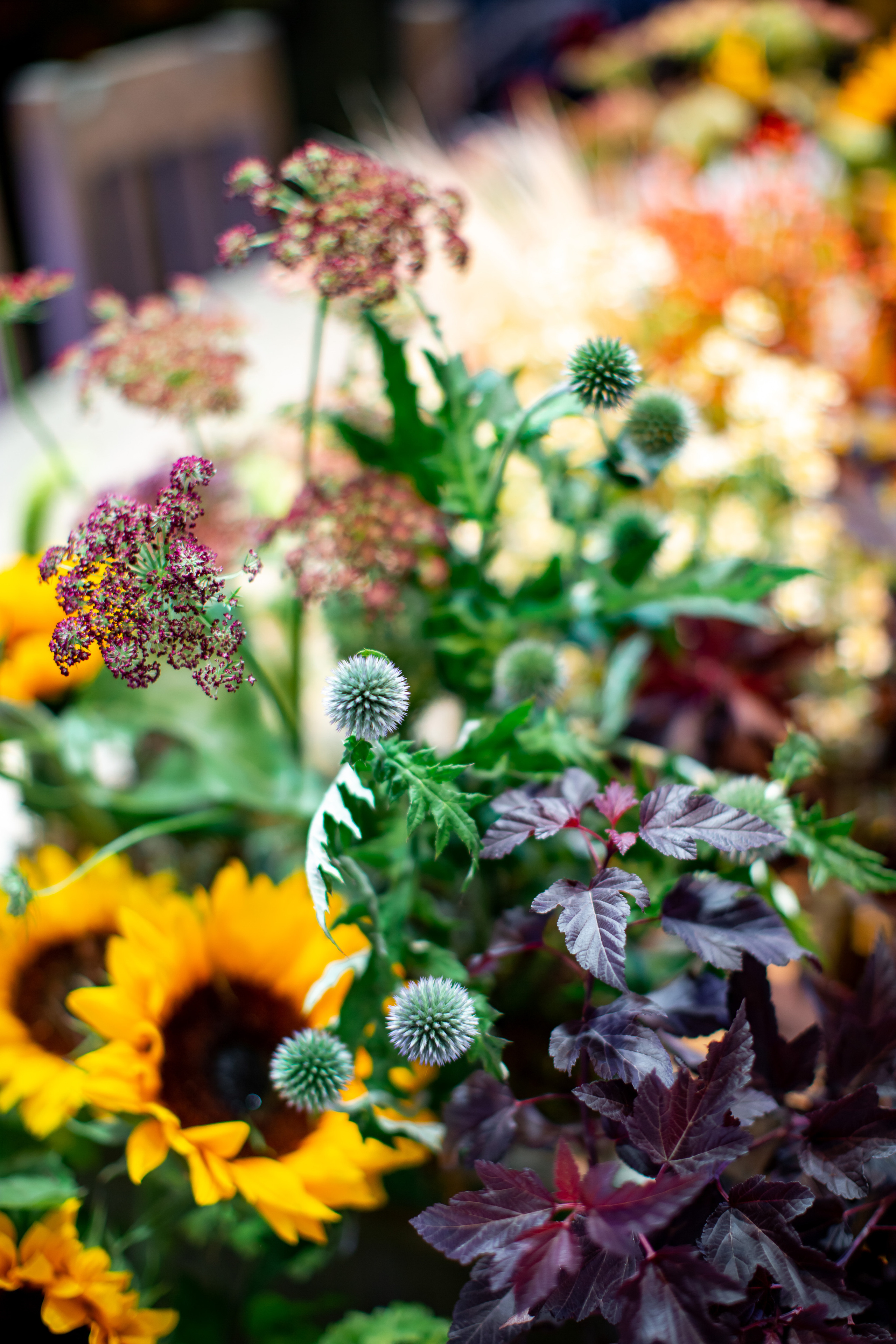 Декор частного мероприятия. NesterovaMaria.ru