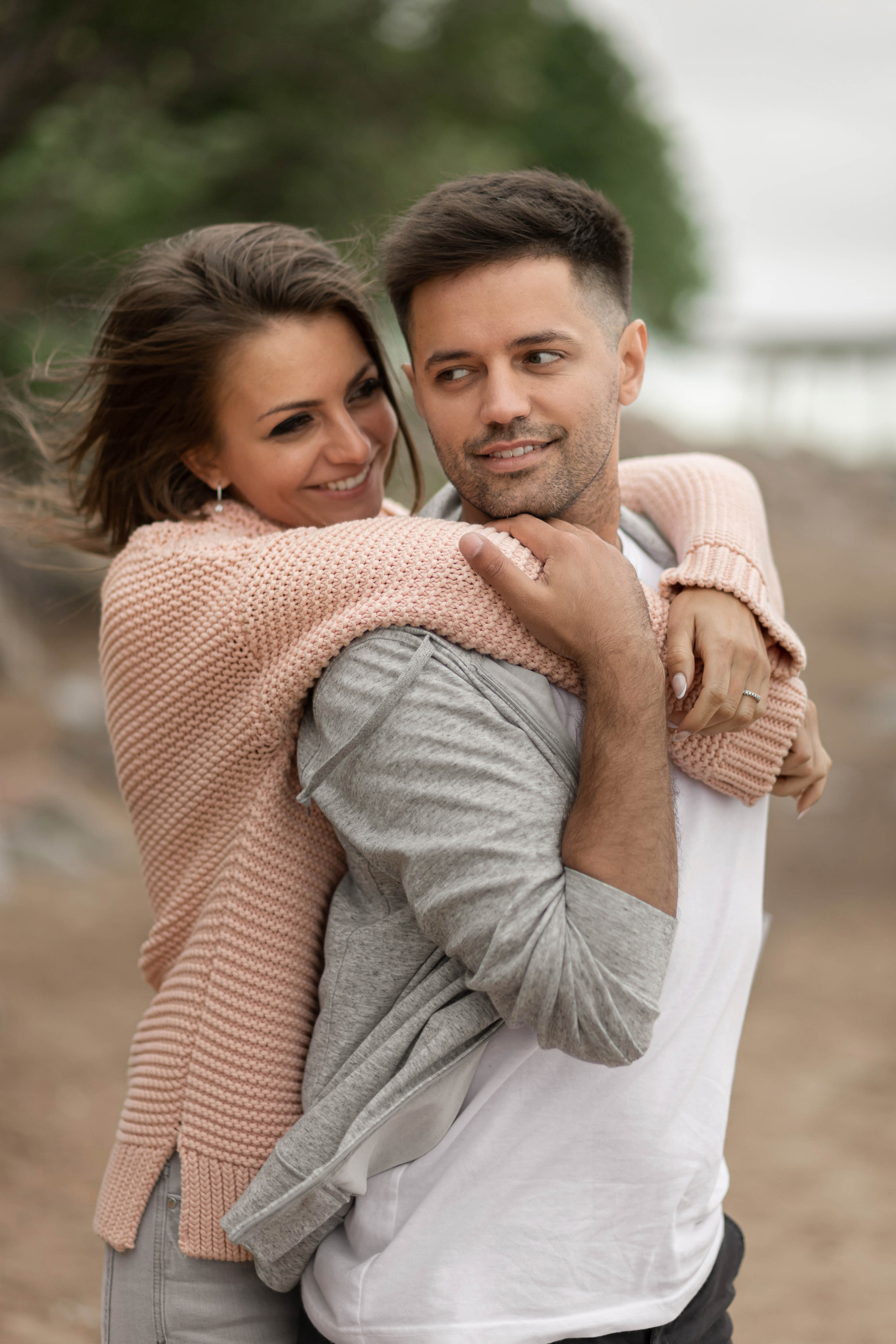 Аня и Максим. NesterovaMaria.ru